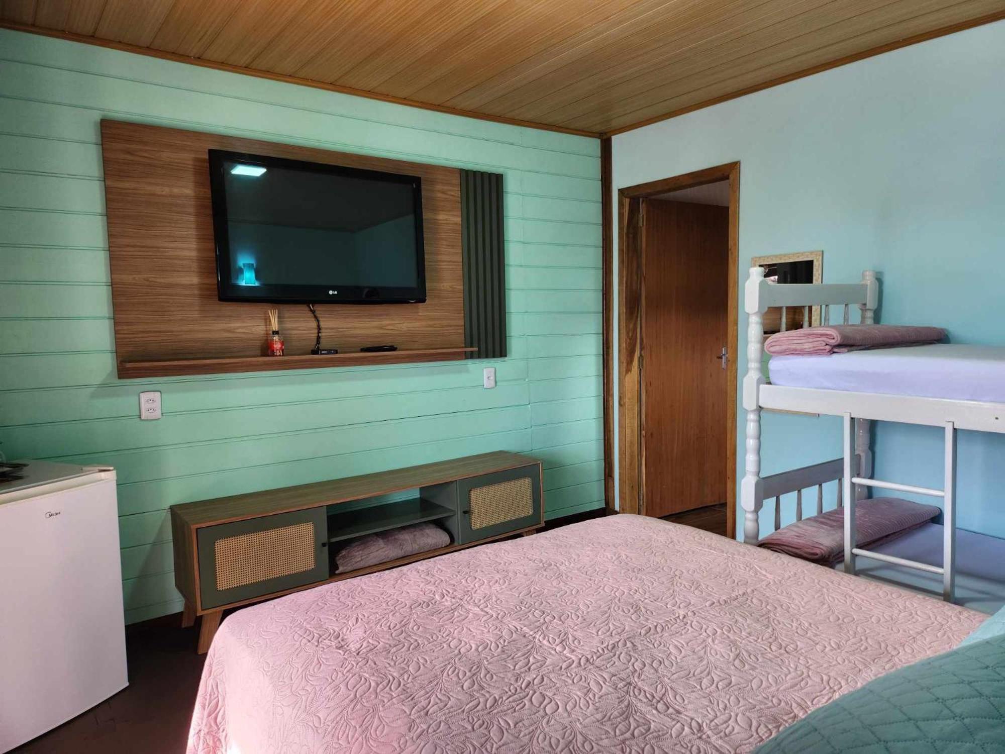Quadruple Room with Sea View photo 2