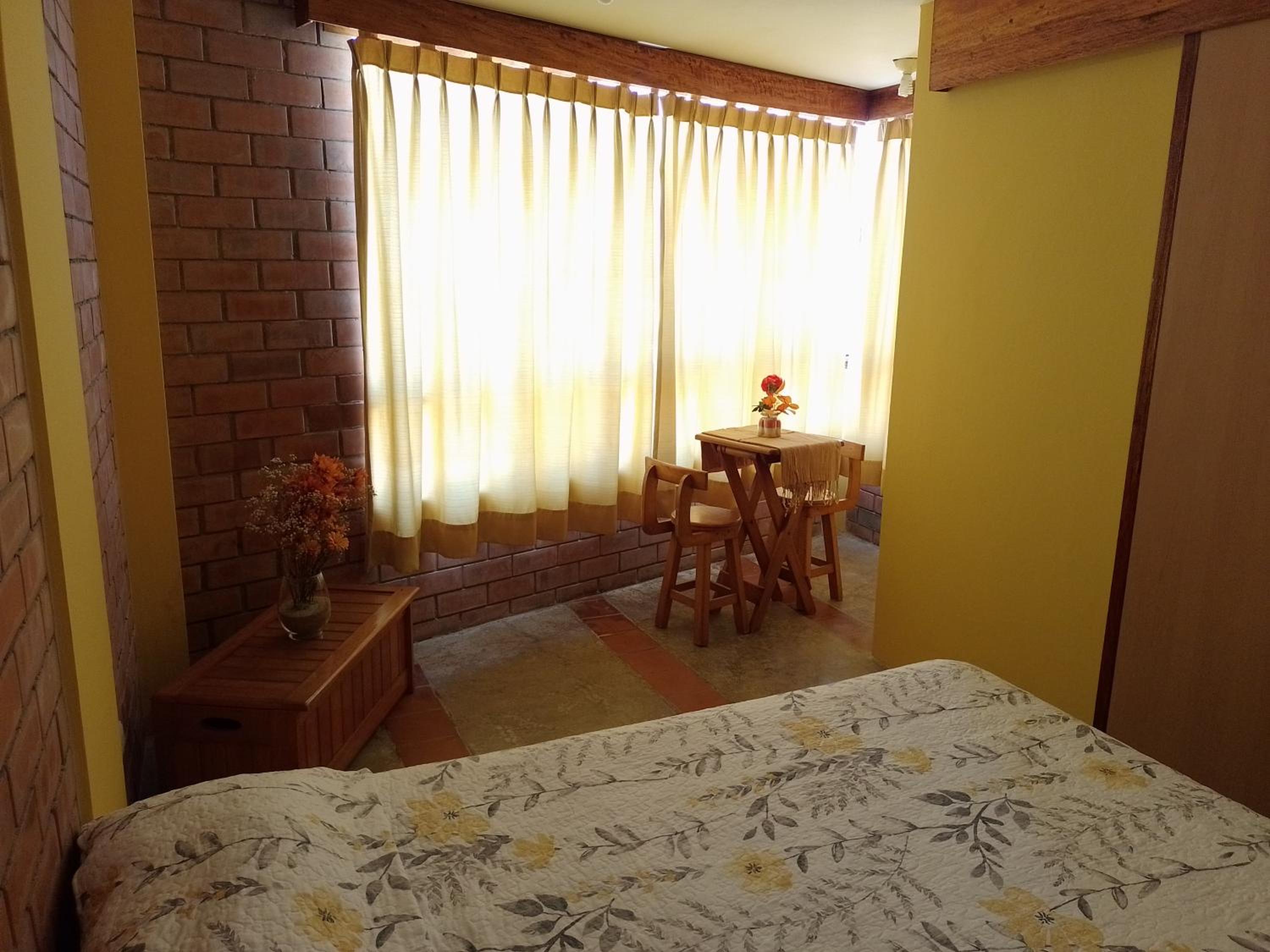 Double or Twin Room with Sea View photo 1