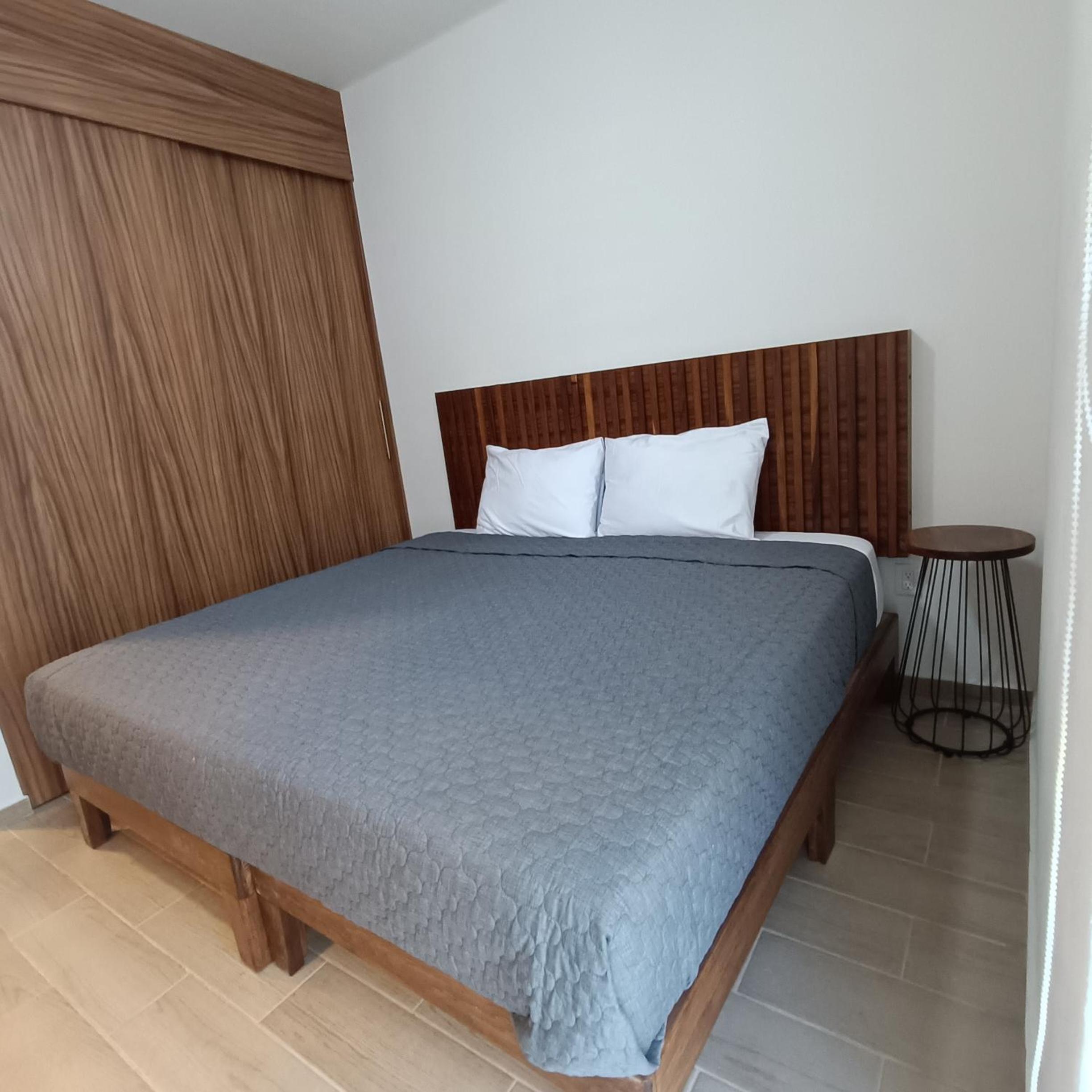 Two-Bedroom Apartment with Resort View photo 3