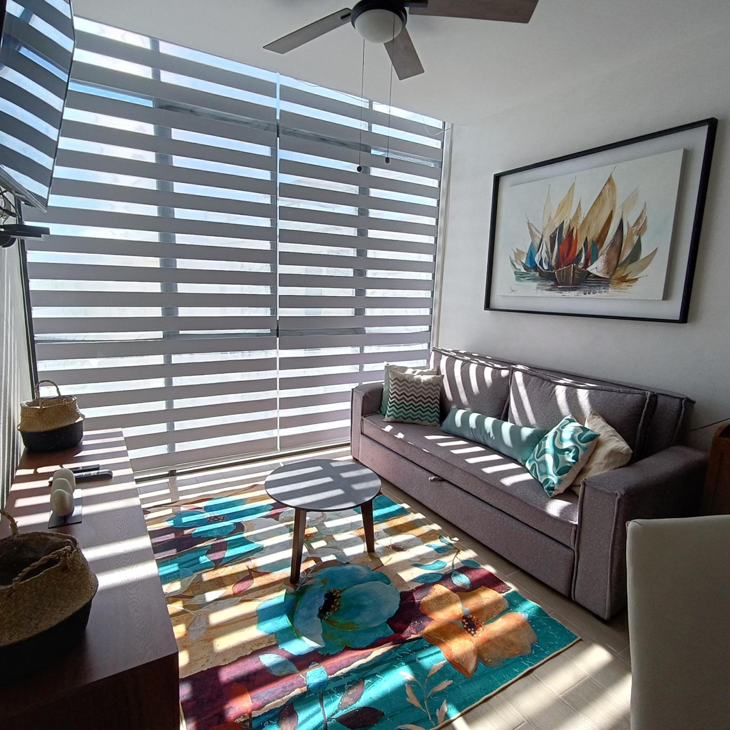 Apartamento con Terraza