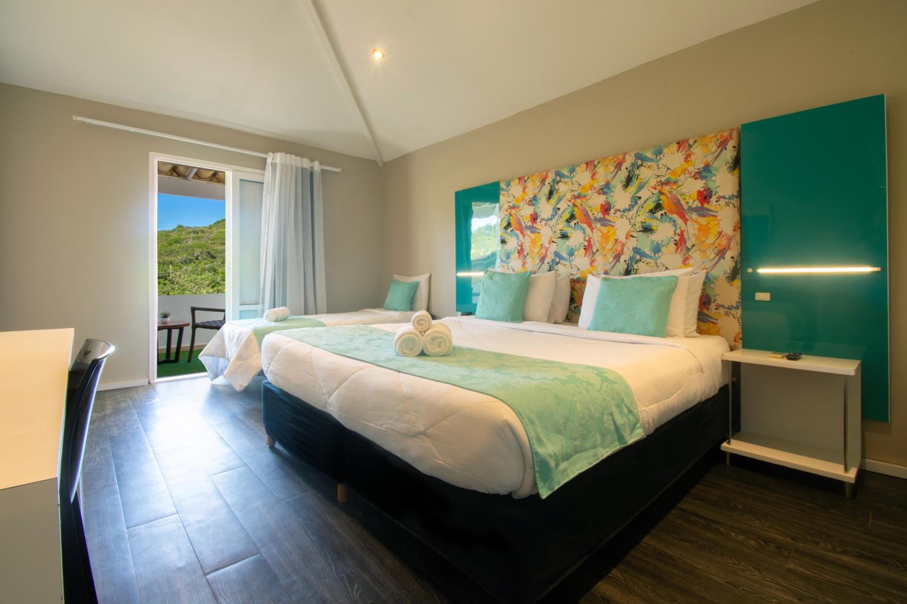 Luxury Triple Room photo 1