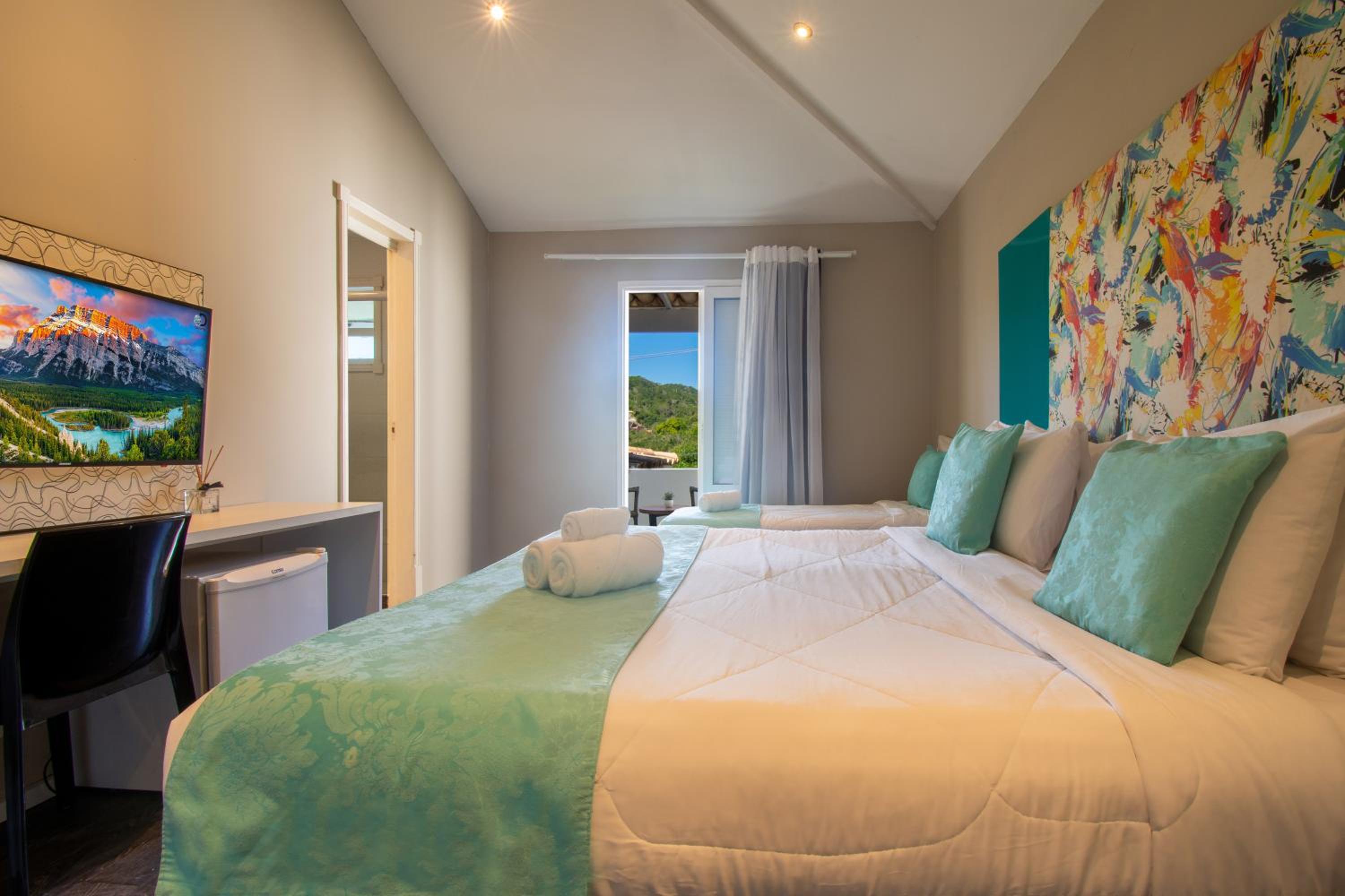 Luxury Triple Room photo 3