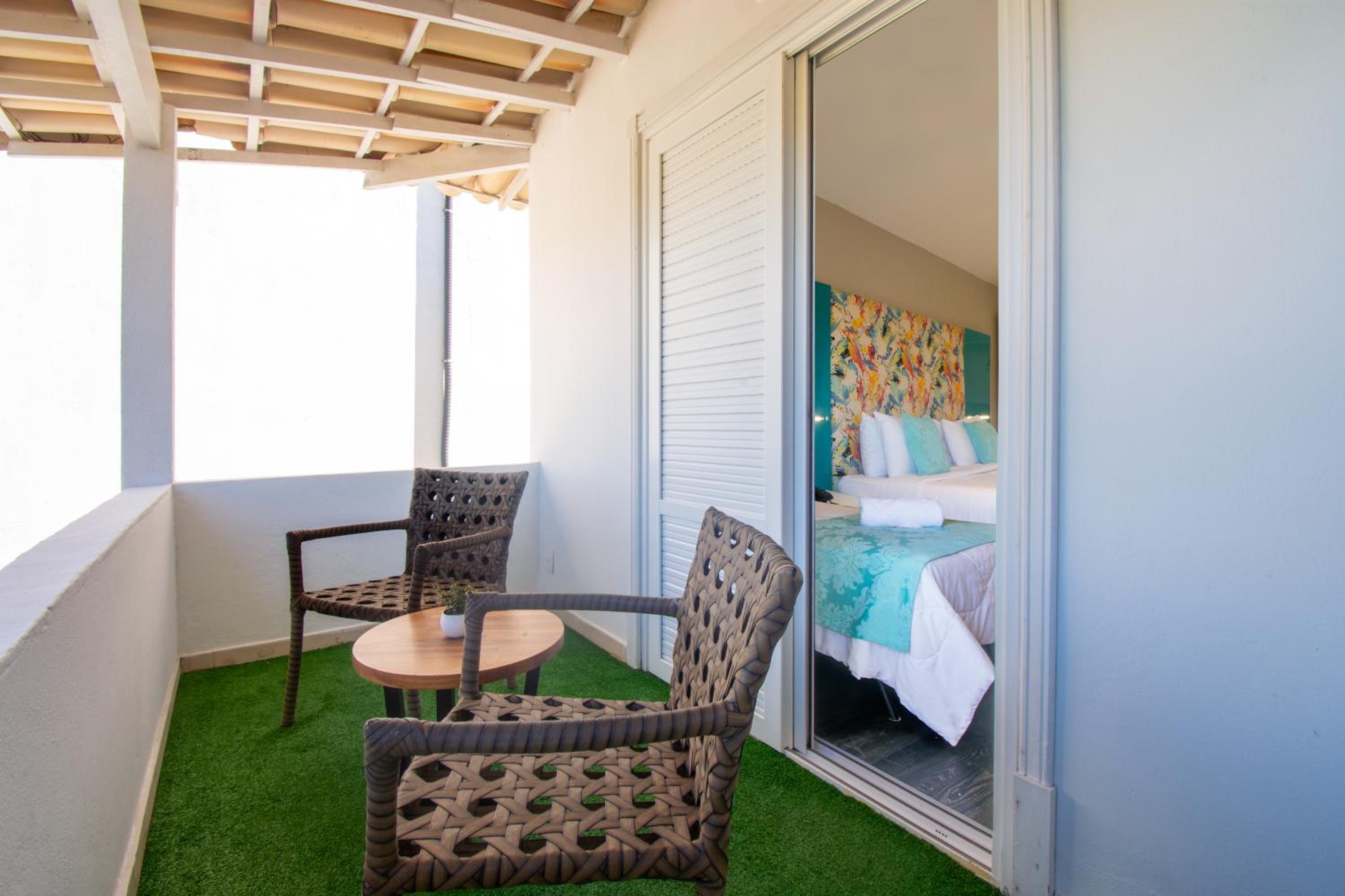Luxury Triple Room photo 2