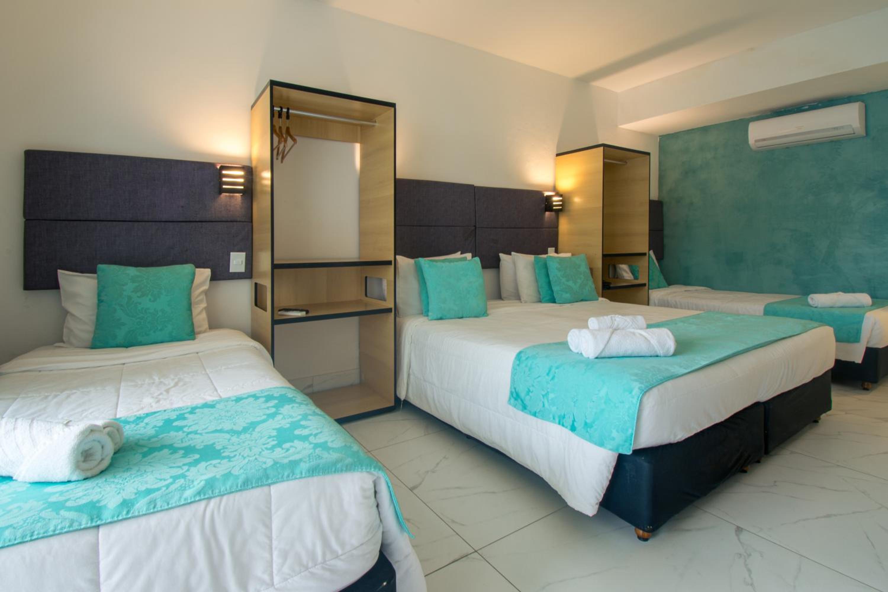 Luxury Quadruple Room photo 1