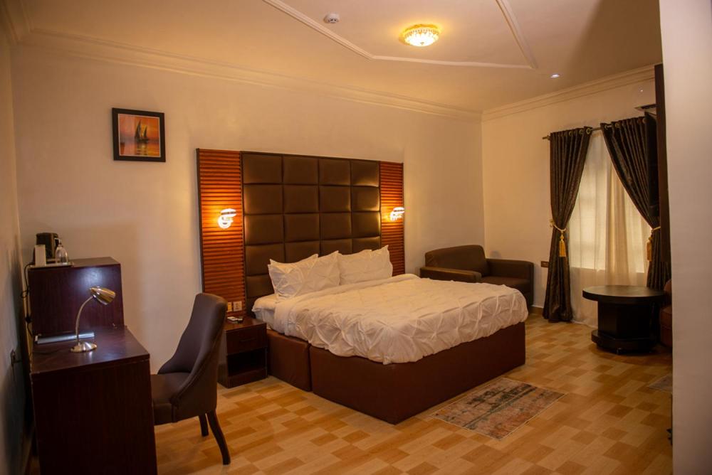 Deluxe Room photo 2