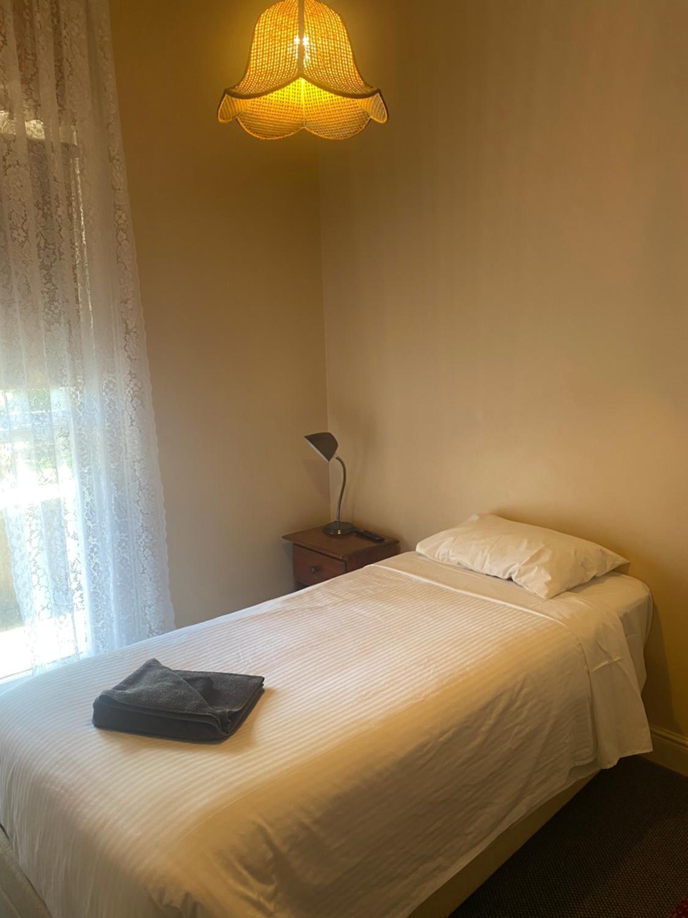 Budget Single Room photo 1