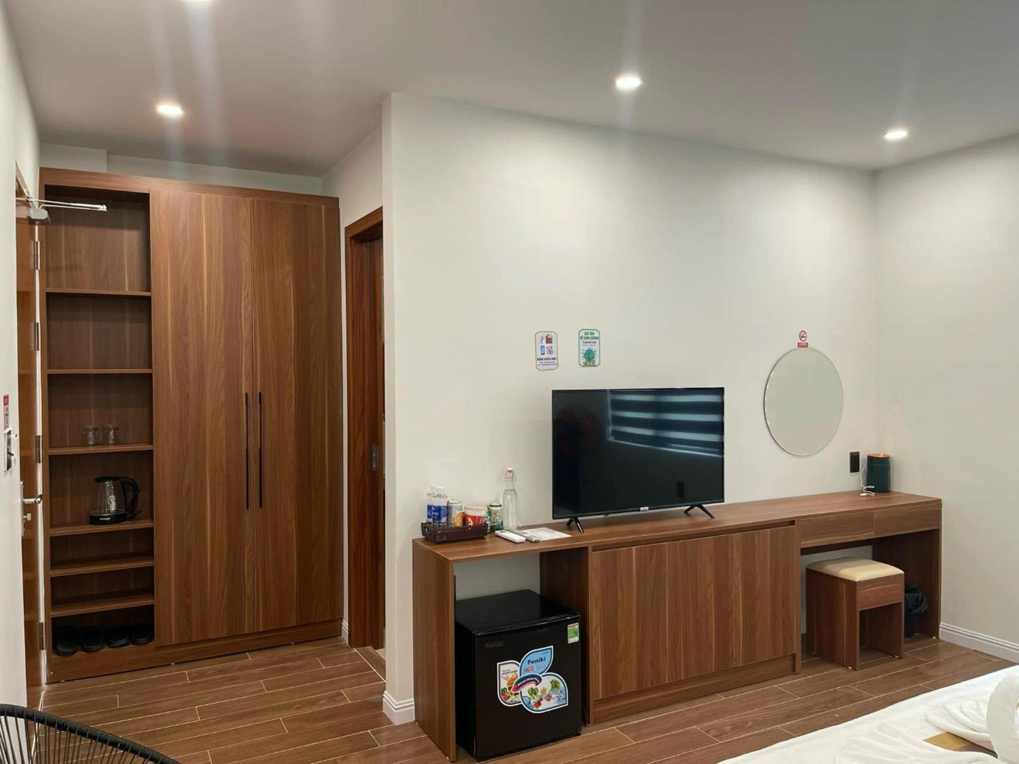 Deluxe Double Room photo 3
