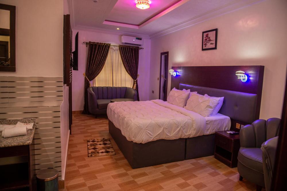 Deluxe Room photo 1