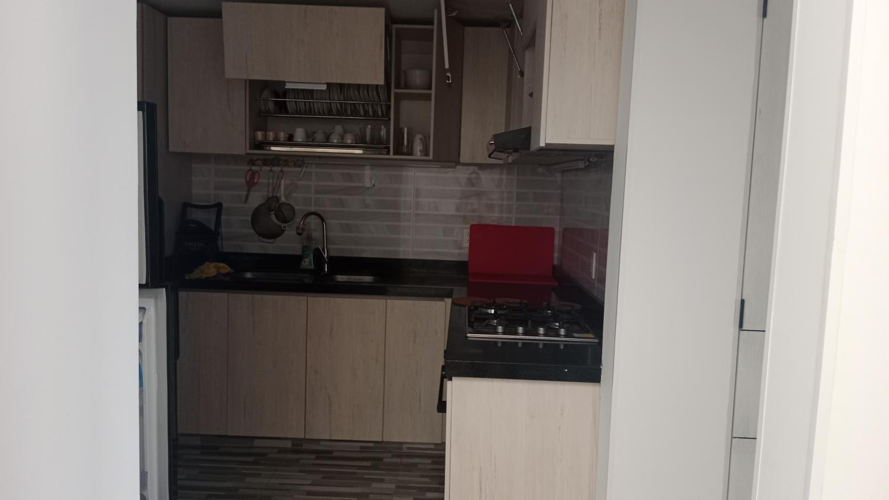 Three-Bedroom House photo 2
