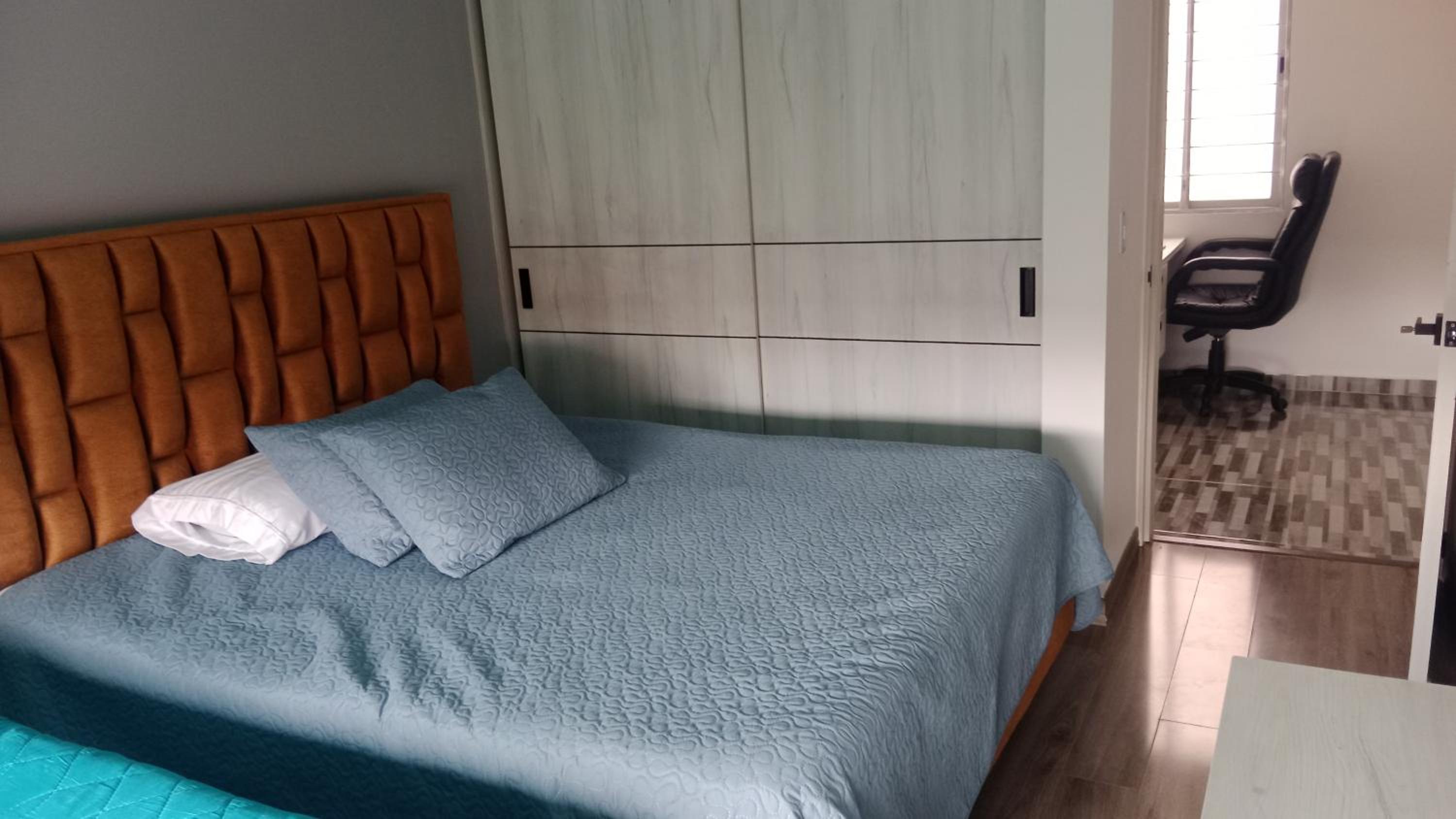 Three-Bedroom House photo 1