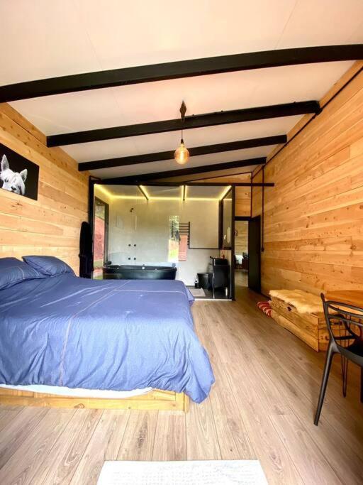Three-Bedroom Chalet