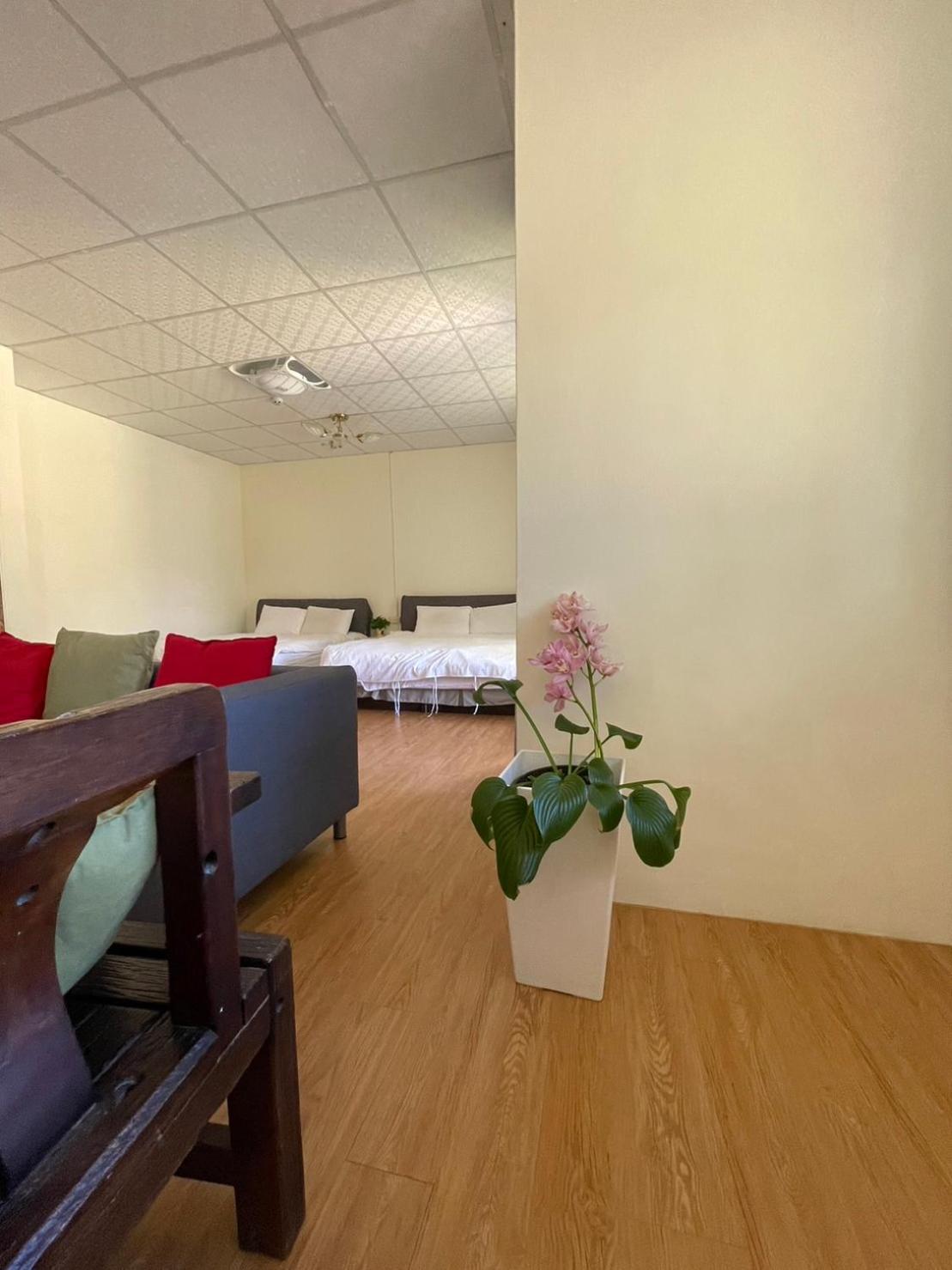 Comfort Quadruple Room