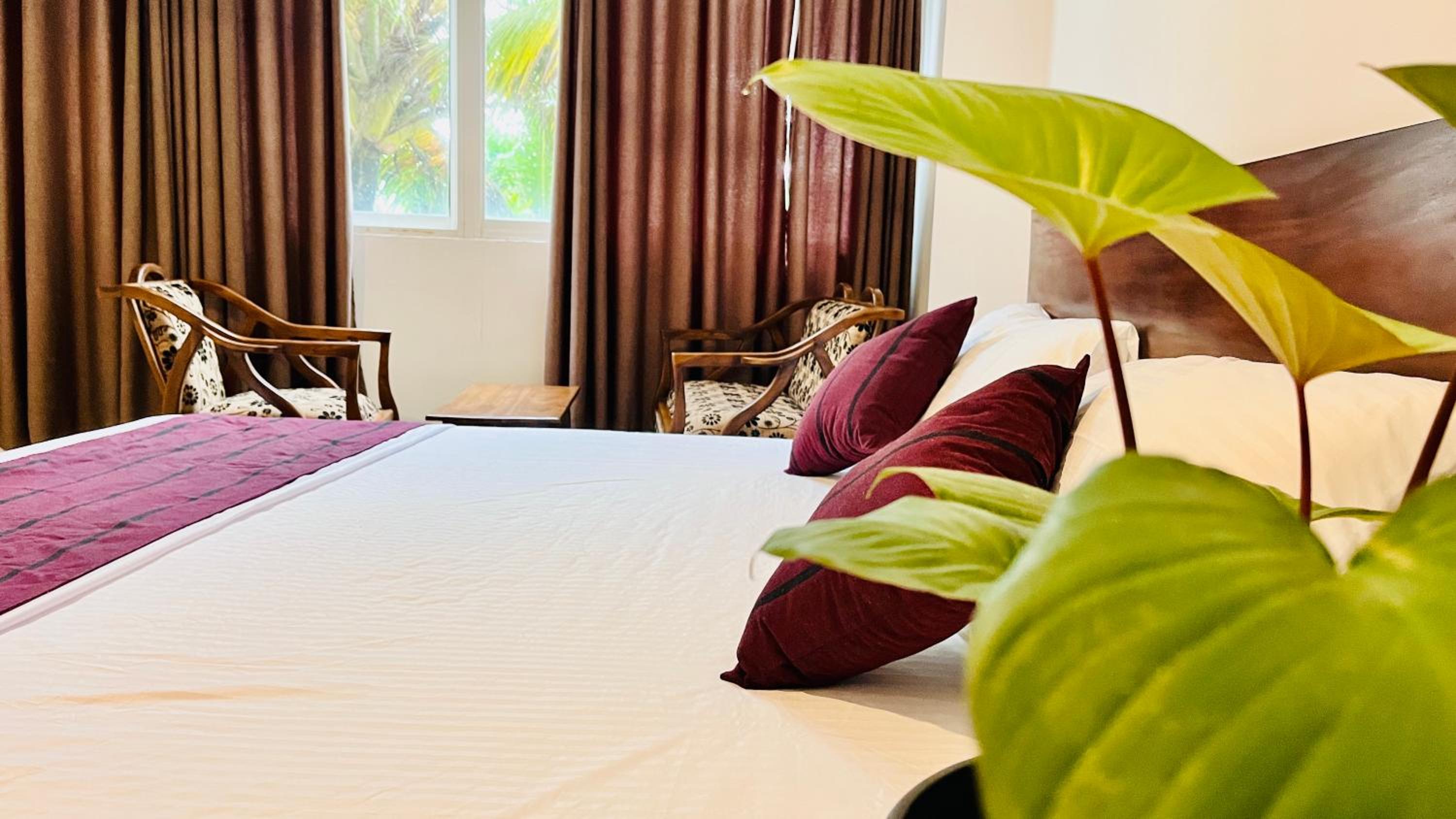 King Room with Sea View photo 2