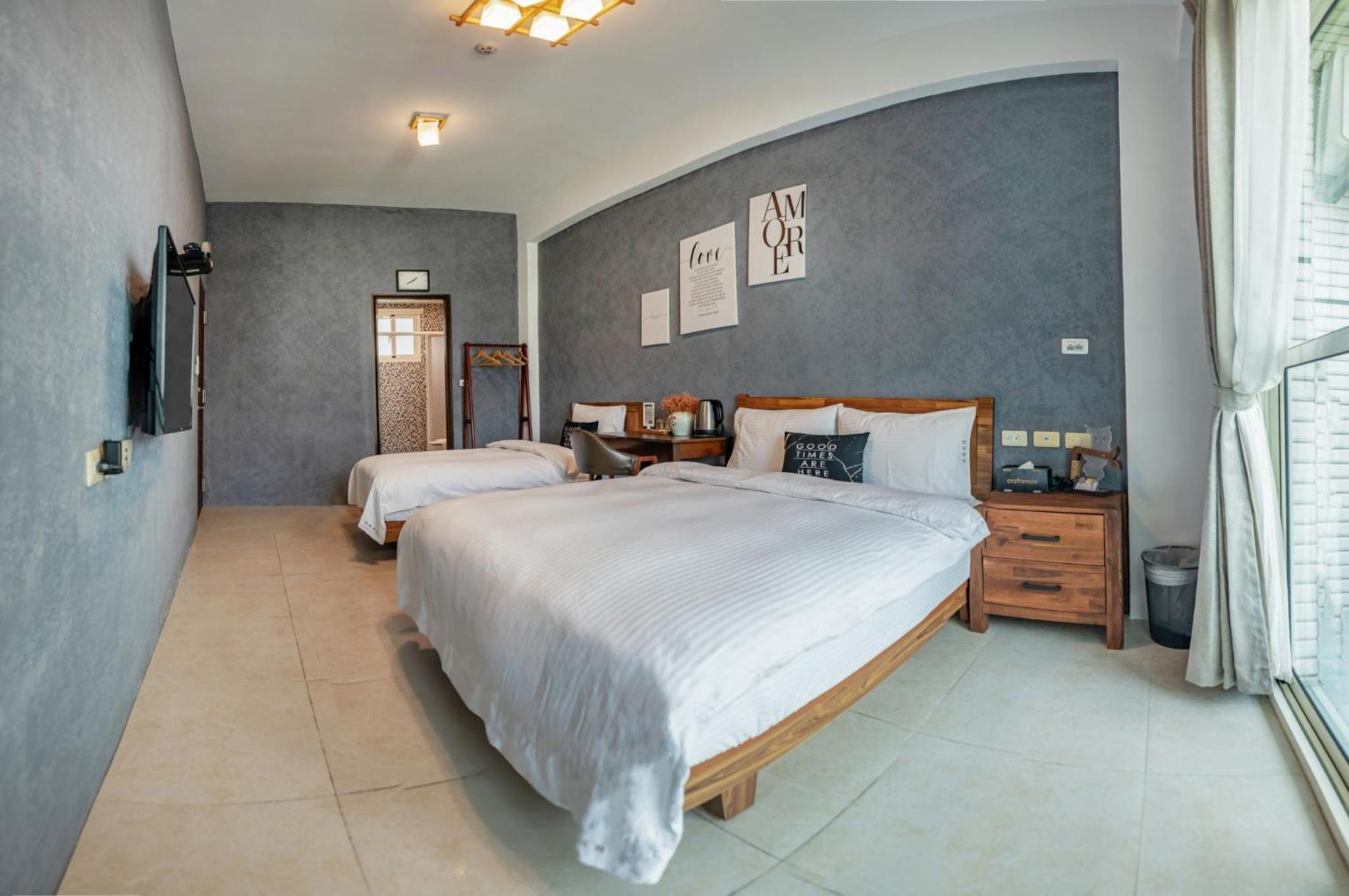 Triple Room with Balcony photo 2
