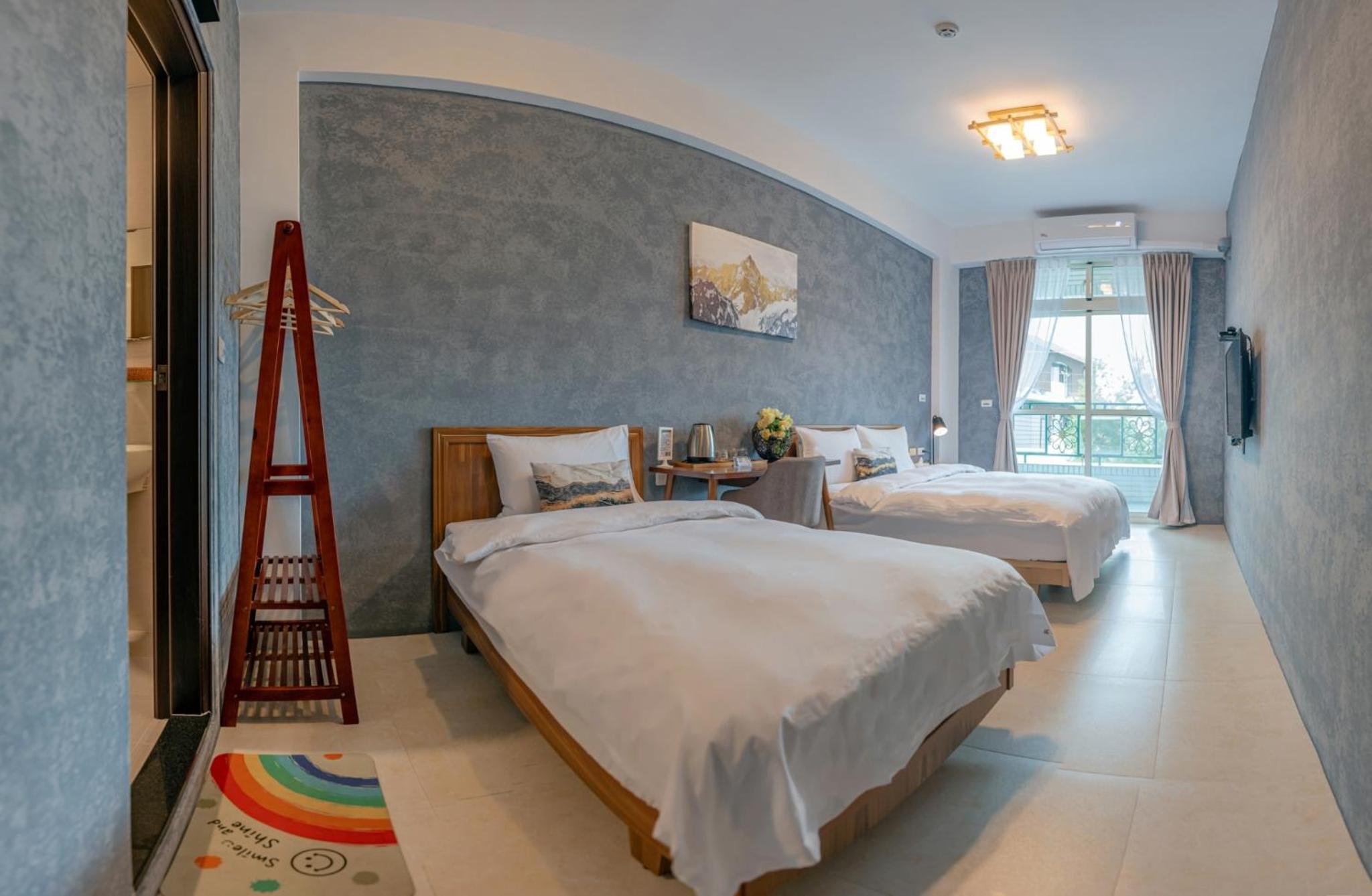 Triple Room with Balcony photo 1