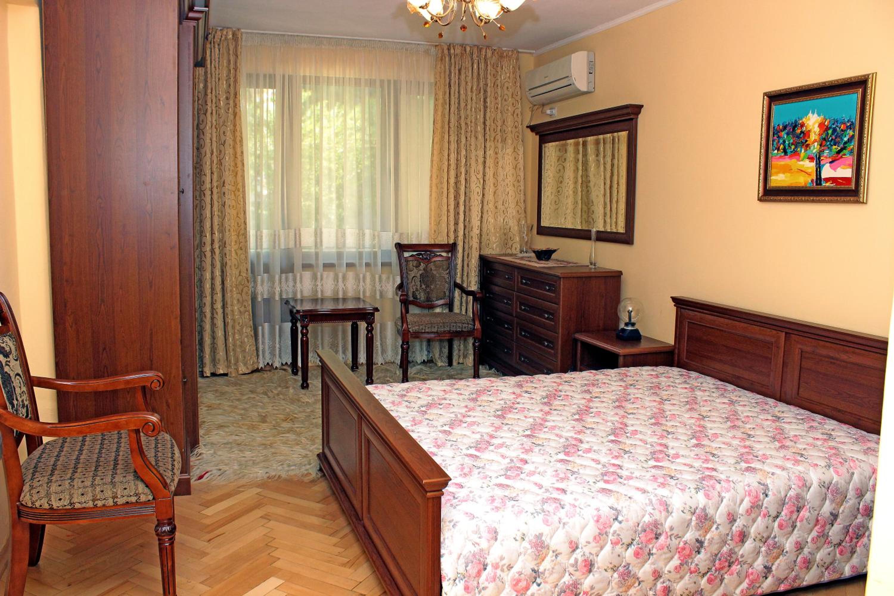 Deluxe Apartment photo 1