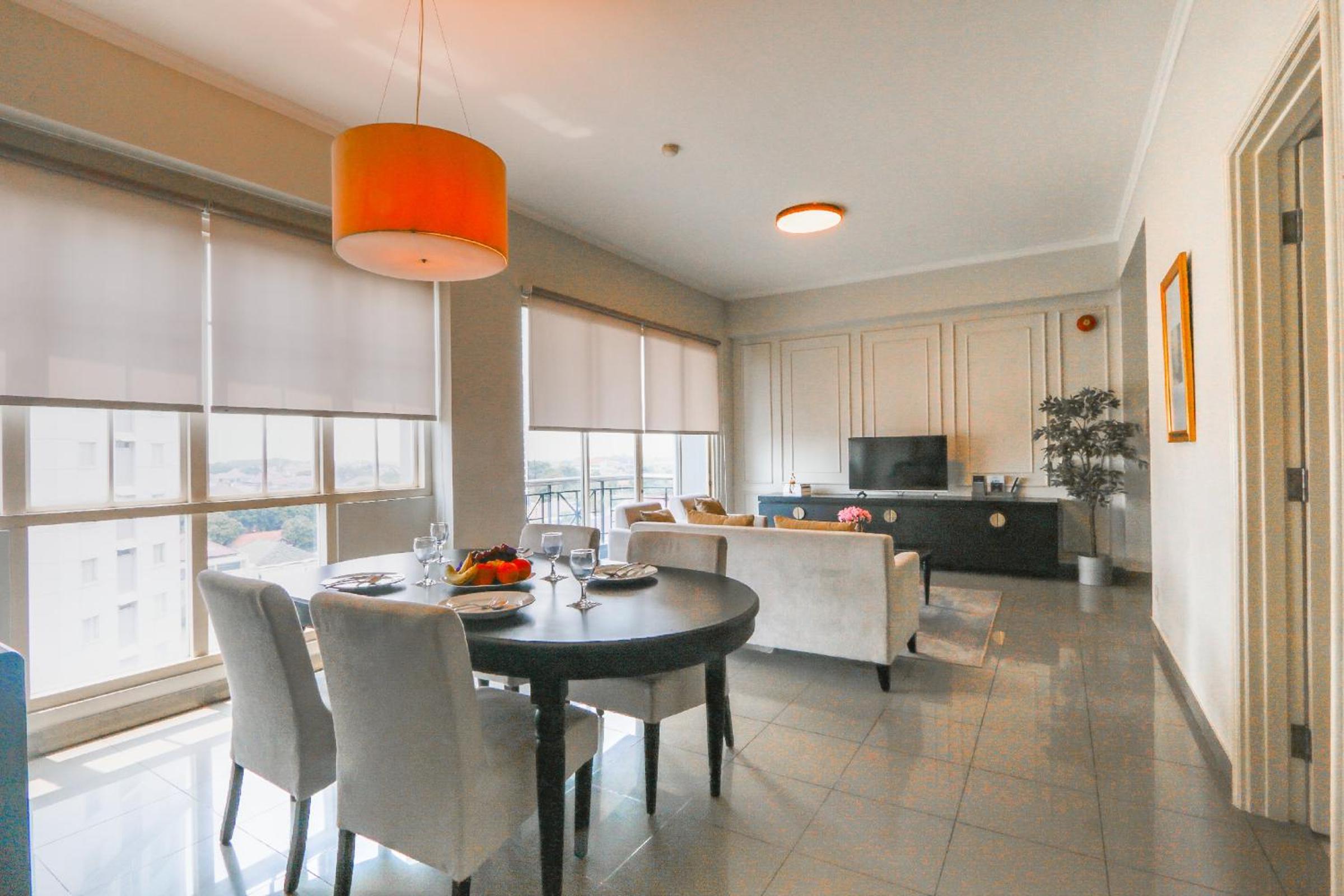 Three-Bedroom Apartment - Photo 6