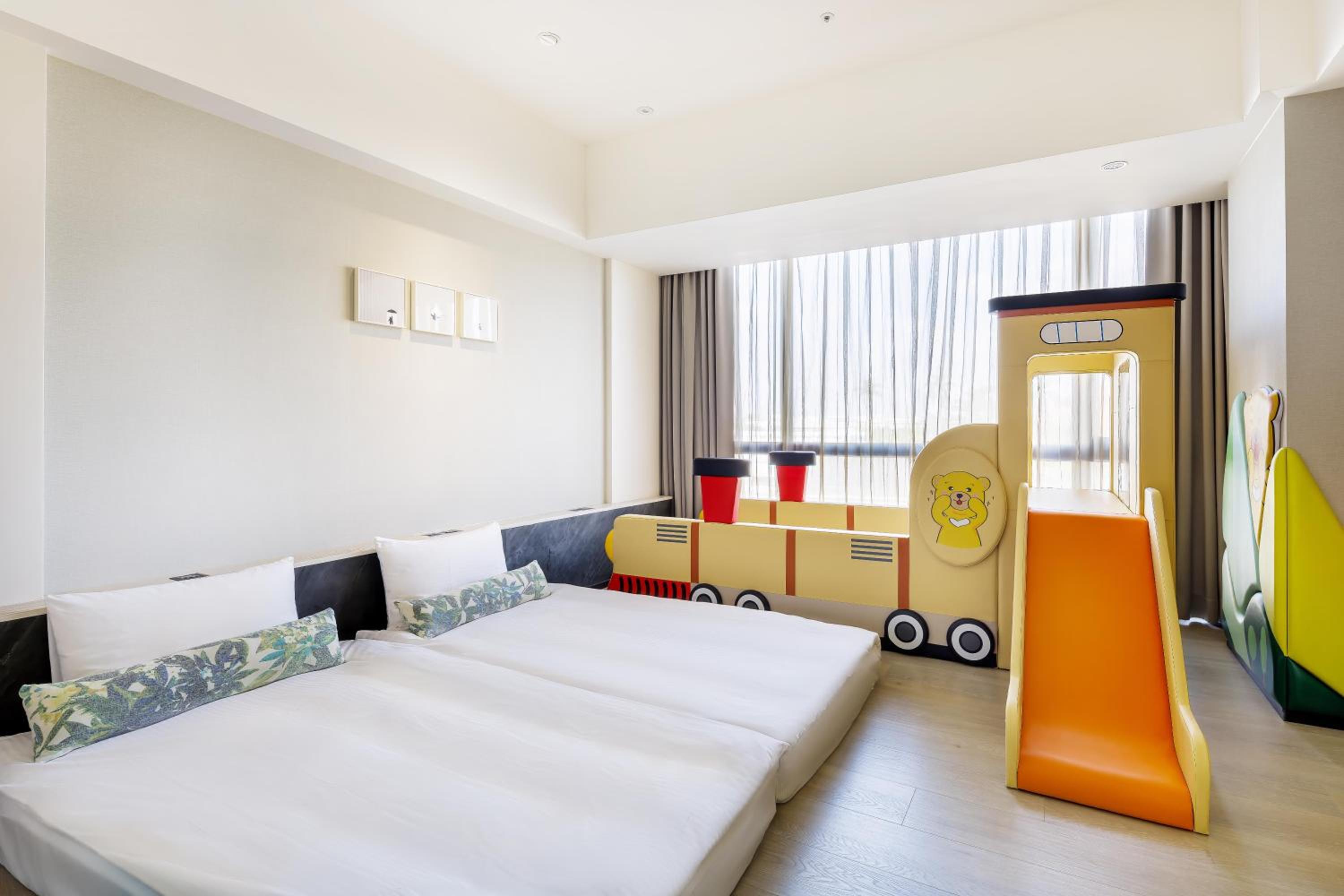 Japanese Kid-Friendly Triple Room - A
