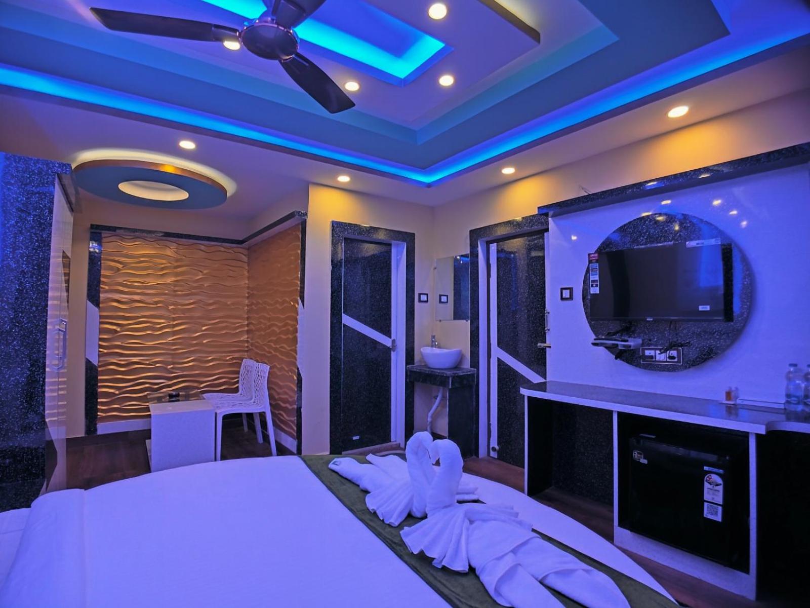 Queen Room