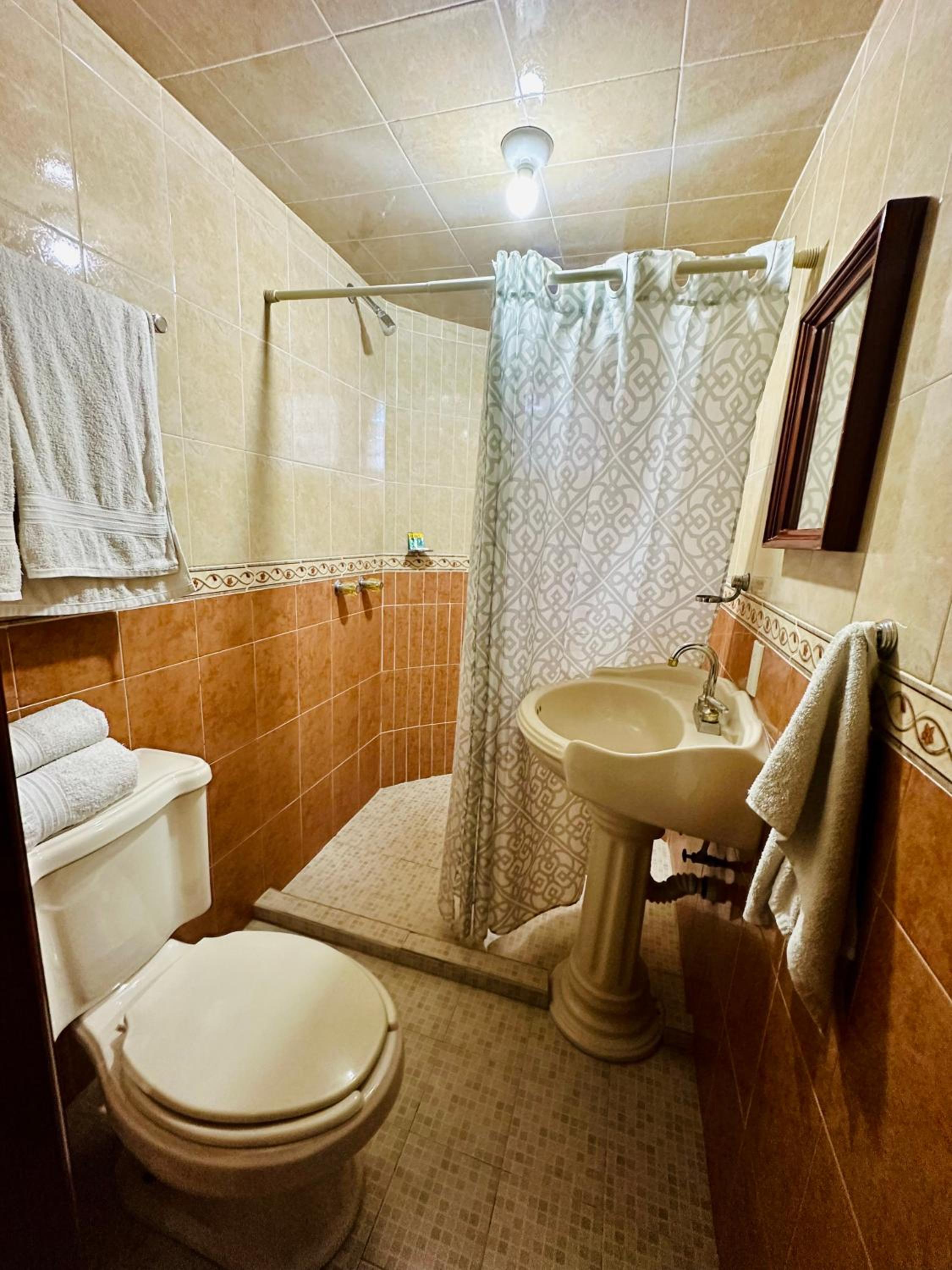 Quadruple Room with Private External Bathroom photo 2