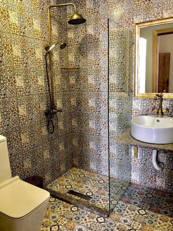 Large Double Room