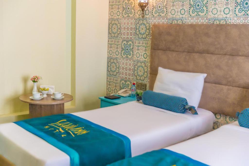Superior Twin Room