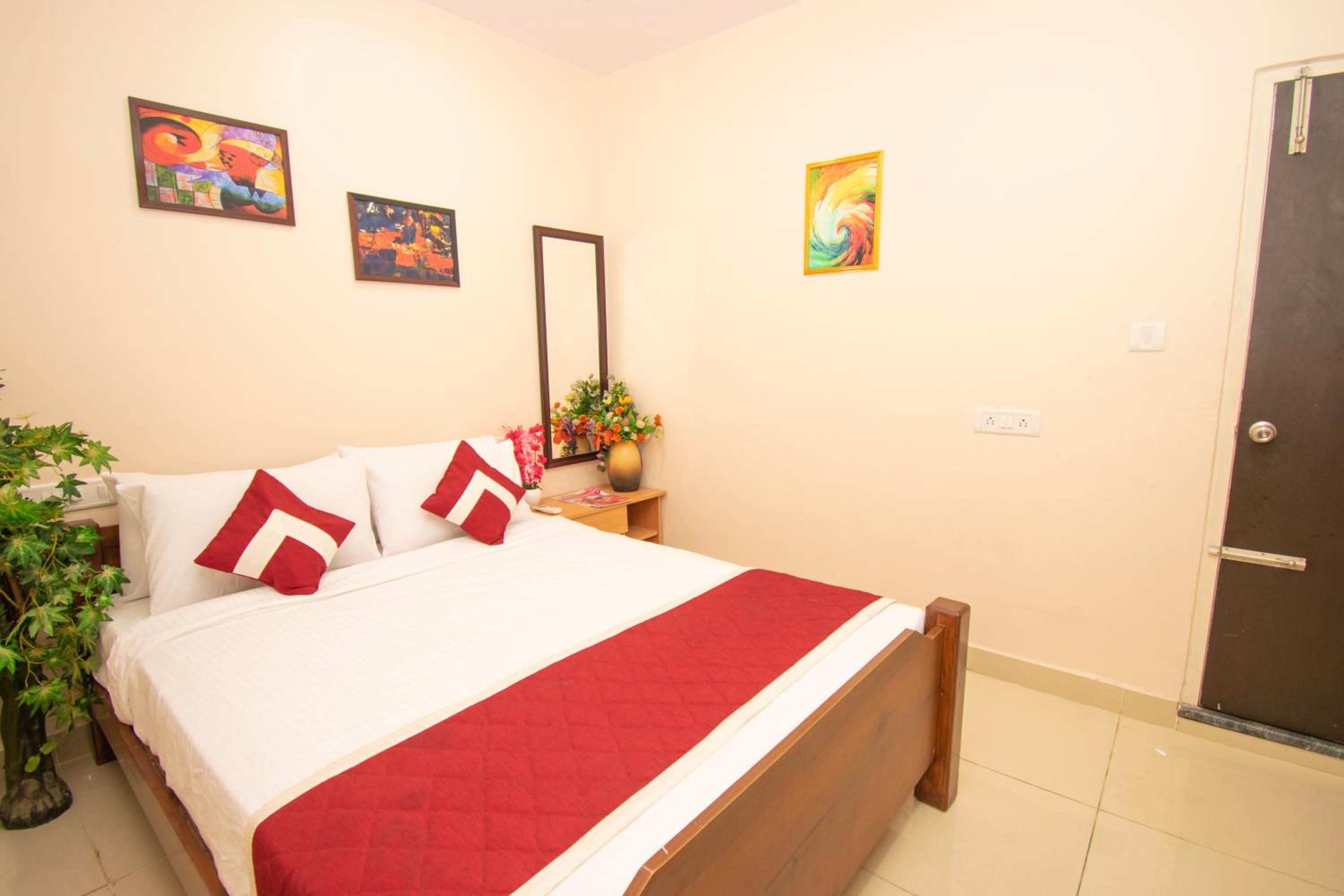Economy Double Room
