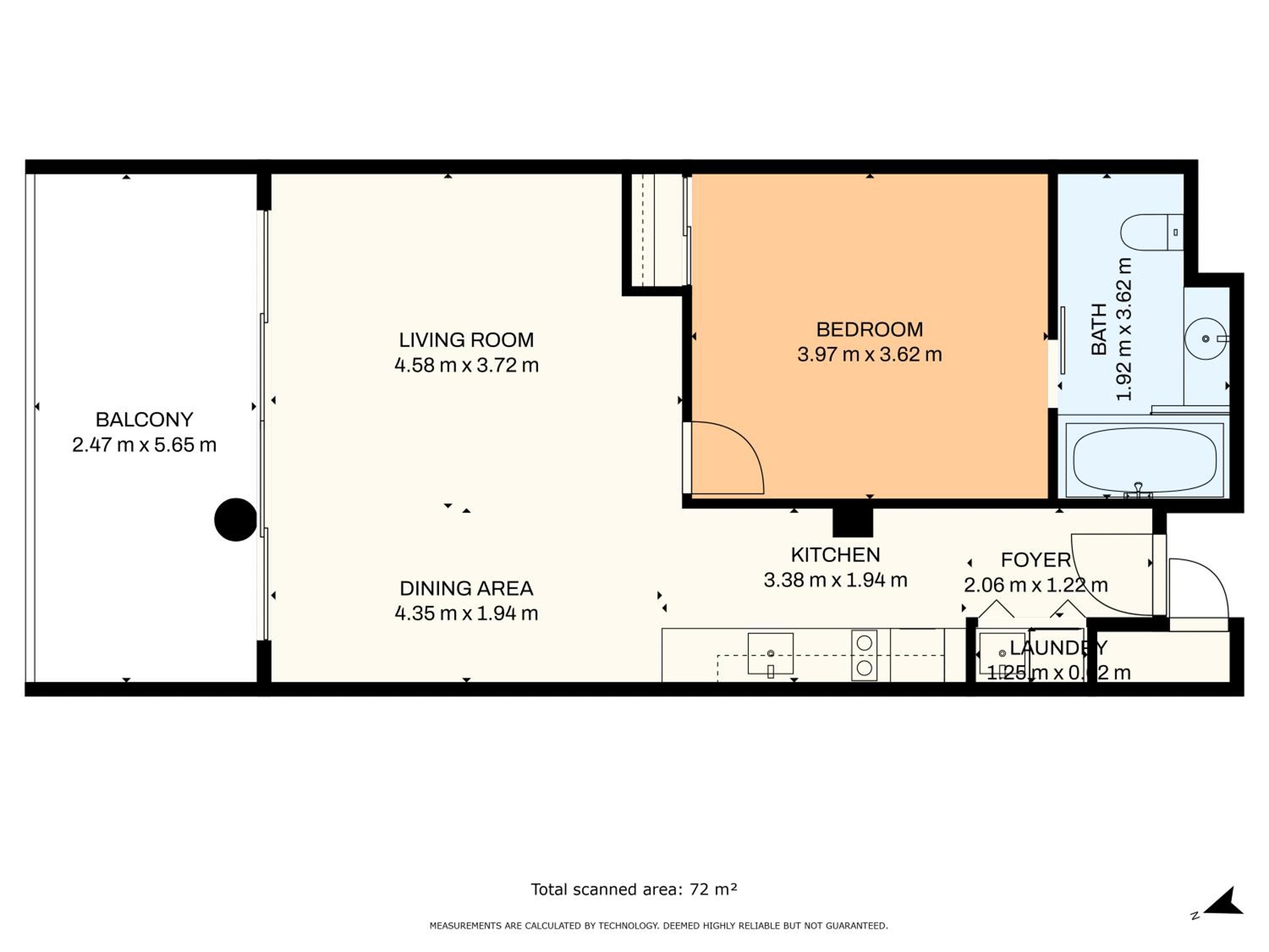 Apartment With Sea View photo 3