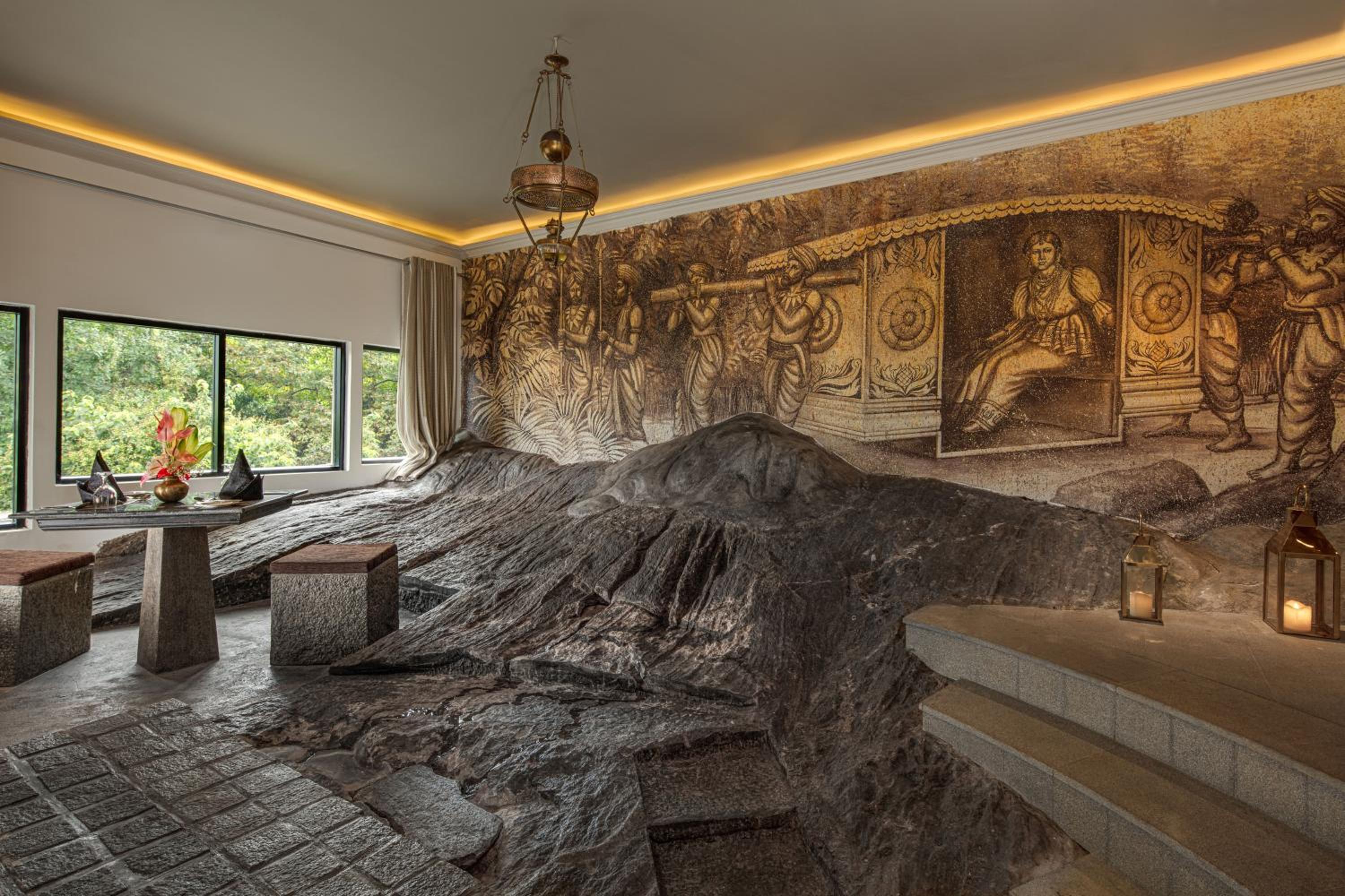 Luxury Suite with 10% off on Excursions,20% off on Spa,10% off on Laundry, 10% off on Airport transport, Early check-in from 1.00pm & Late Check-out till 1.00pm (subject to availability) valid for check-ins till 31st July 2026 photo 3