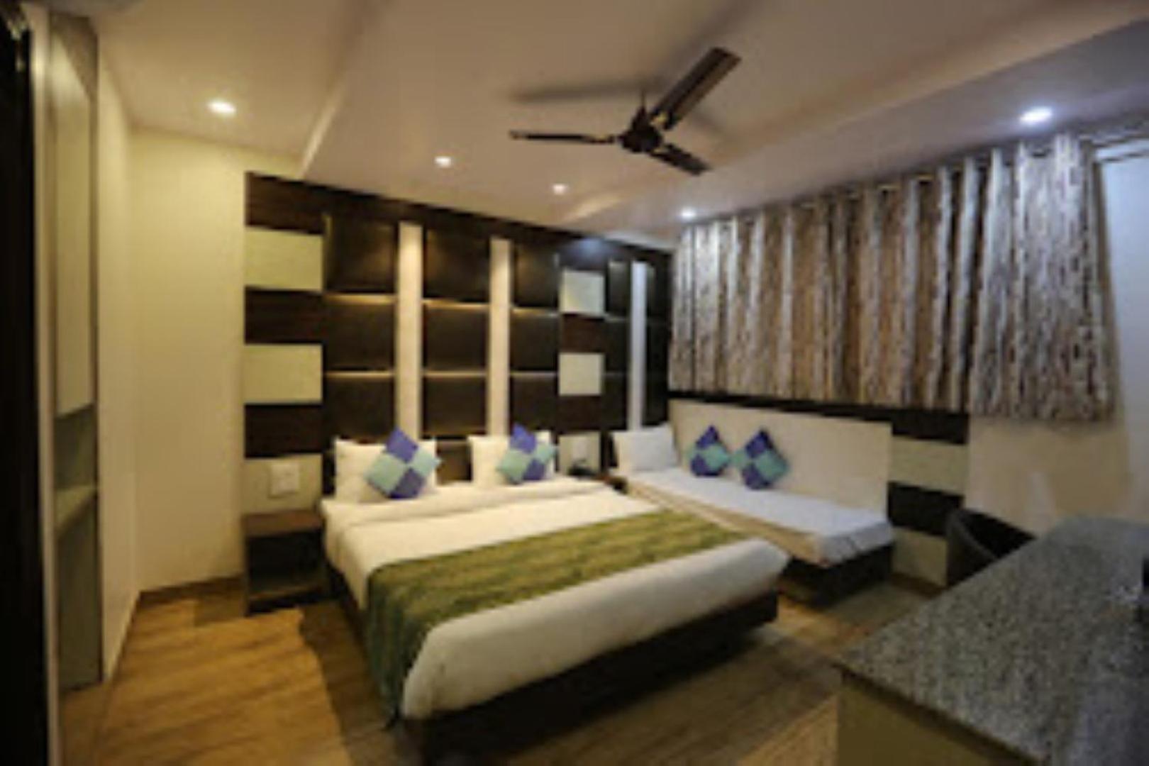 Triple Room photo 2