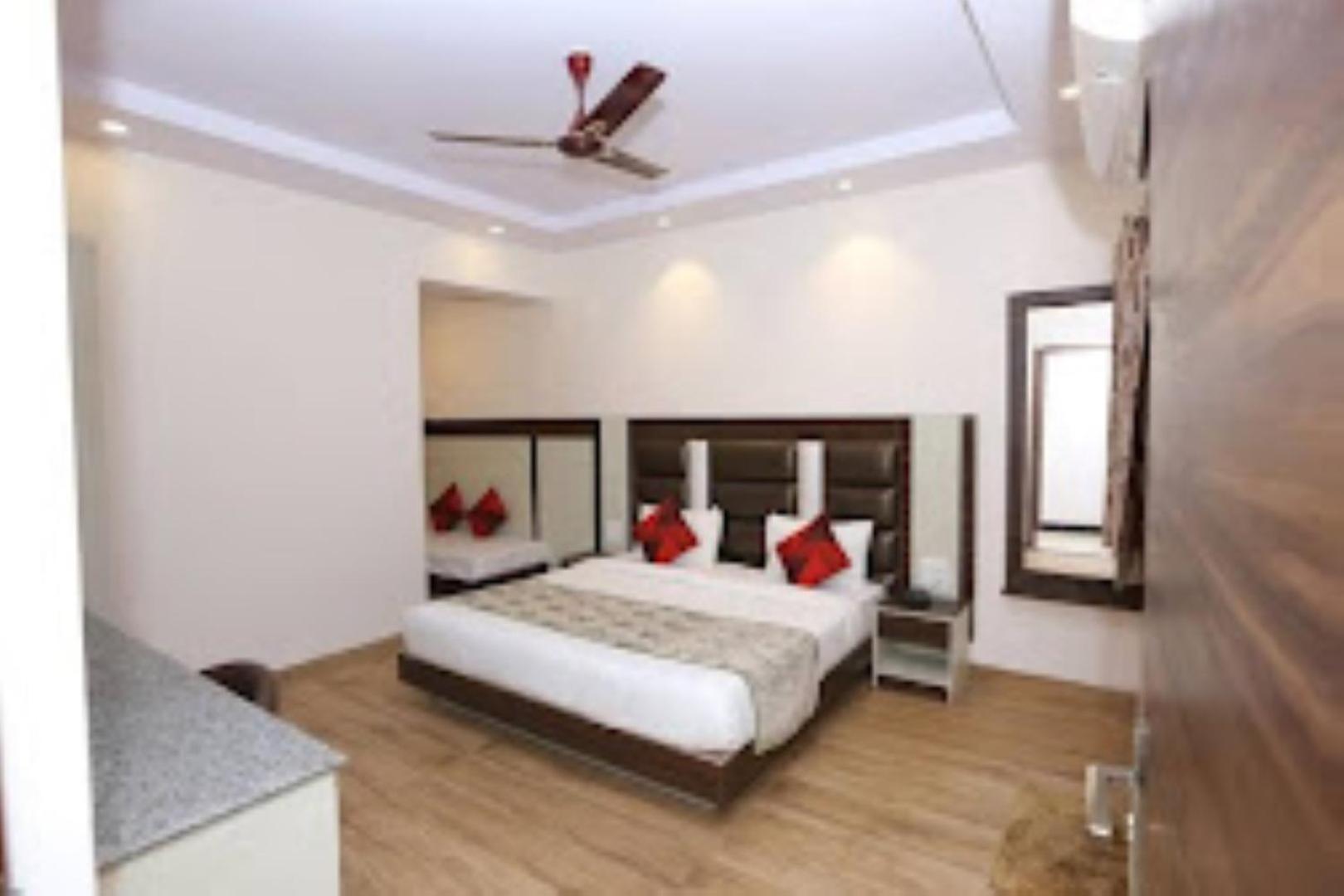 Double Room photo 3