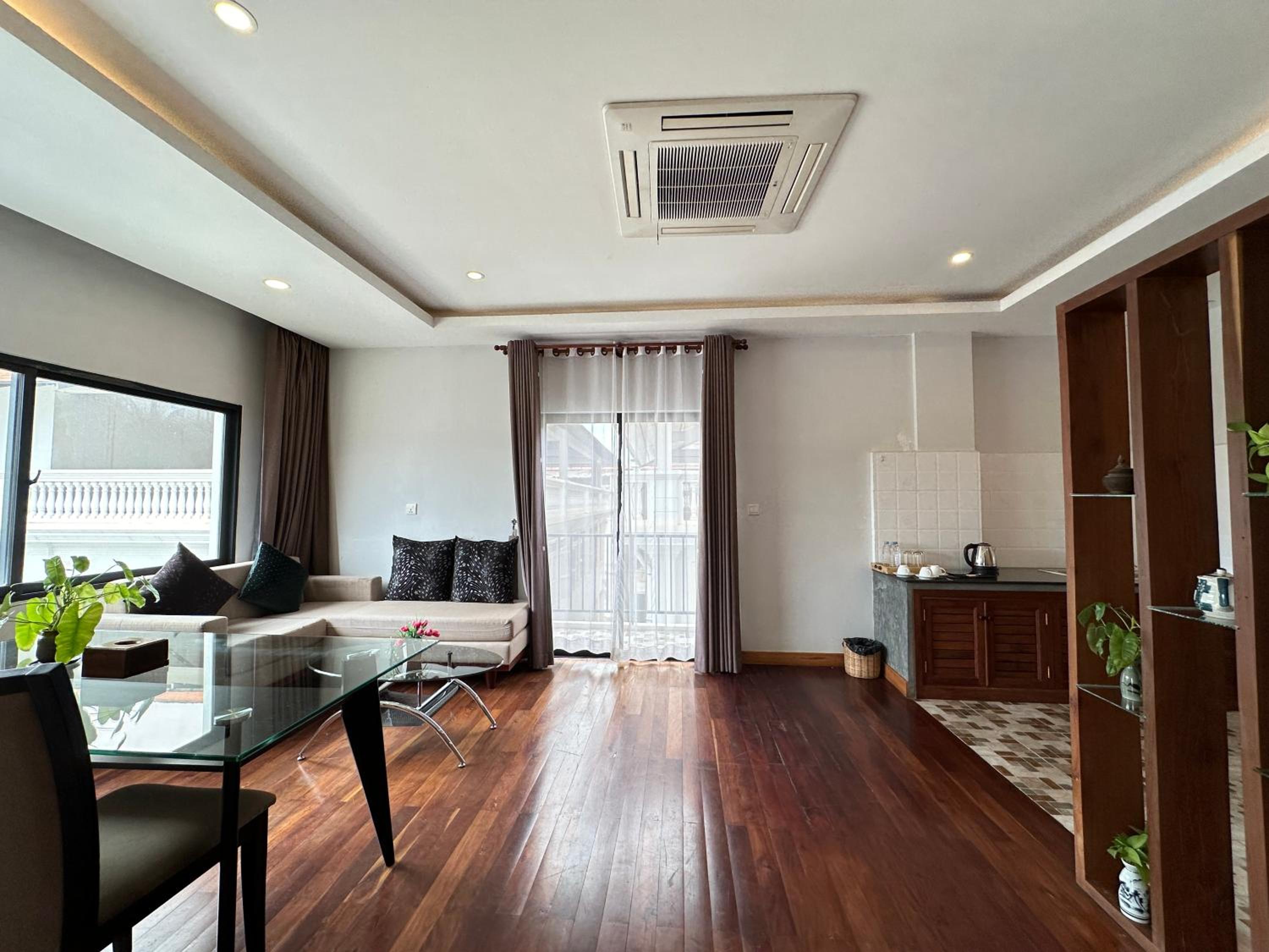 Deluxe Triple Room - Photo 4