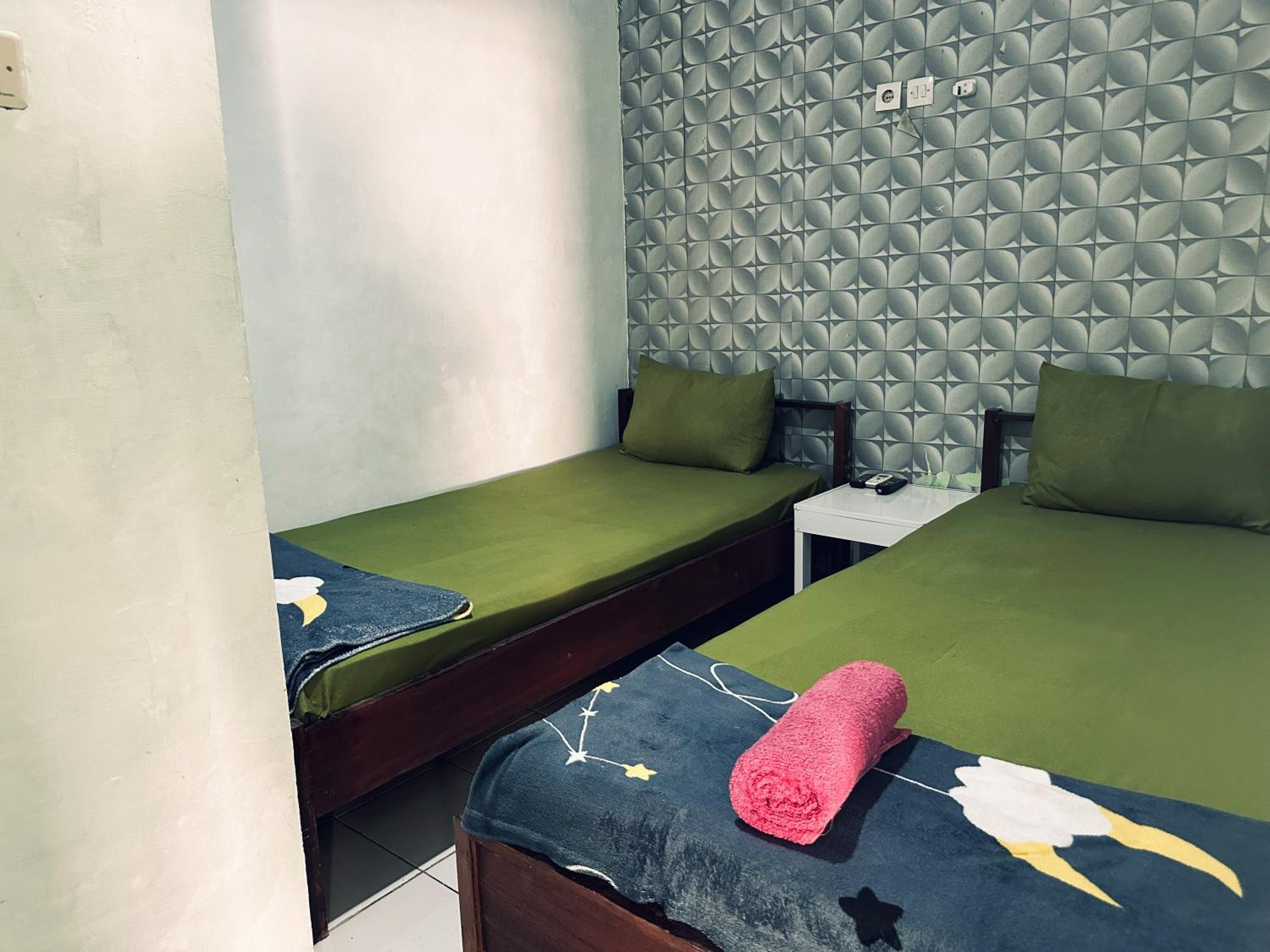 Twin Room photo 3