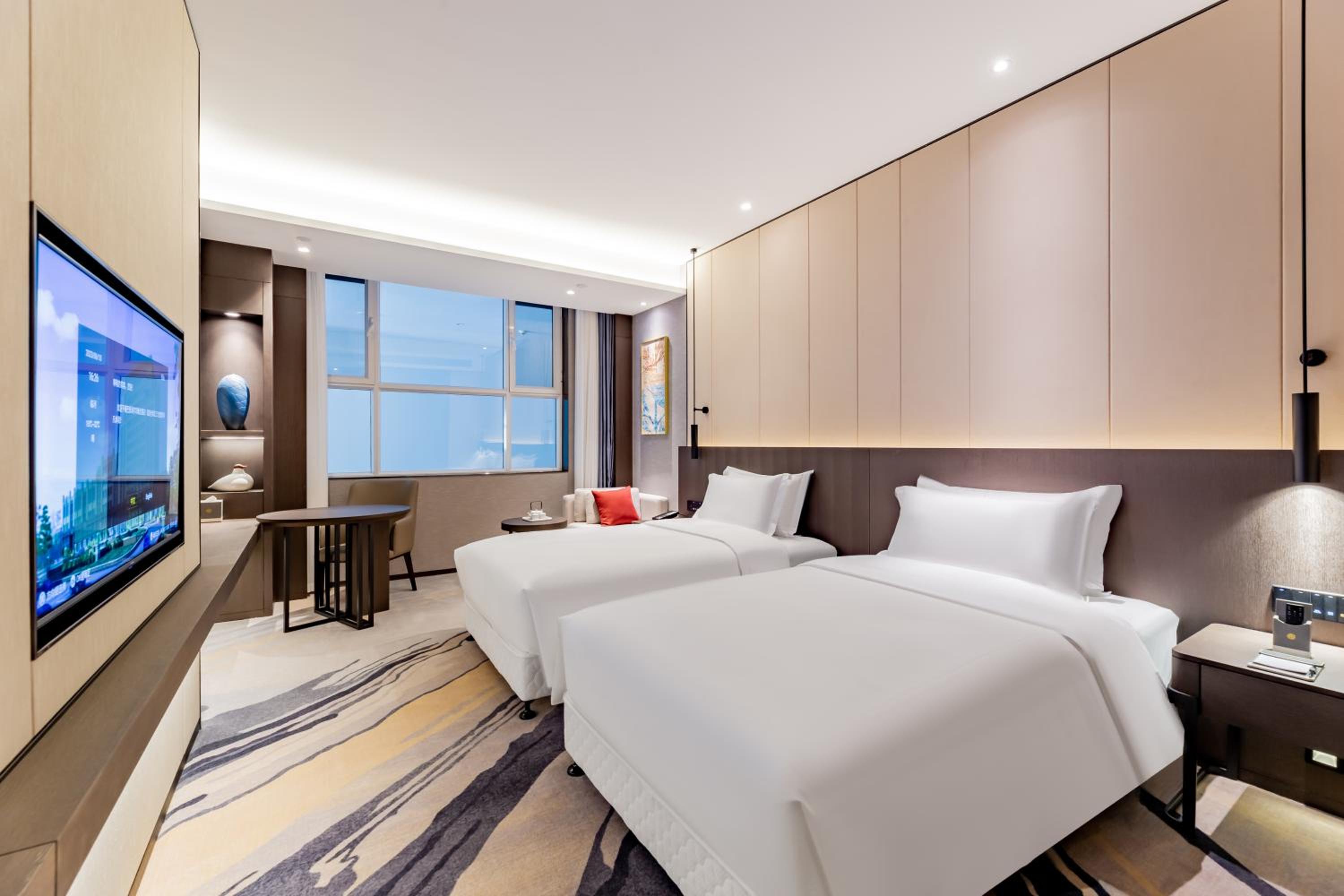 Superior Room with Two Single Beds, Non-Smoking