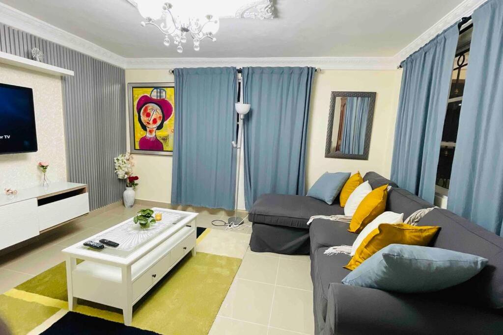 Three-Bedroom Apartment photo 1
