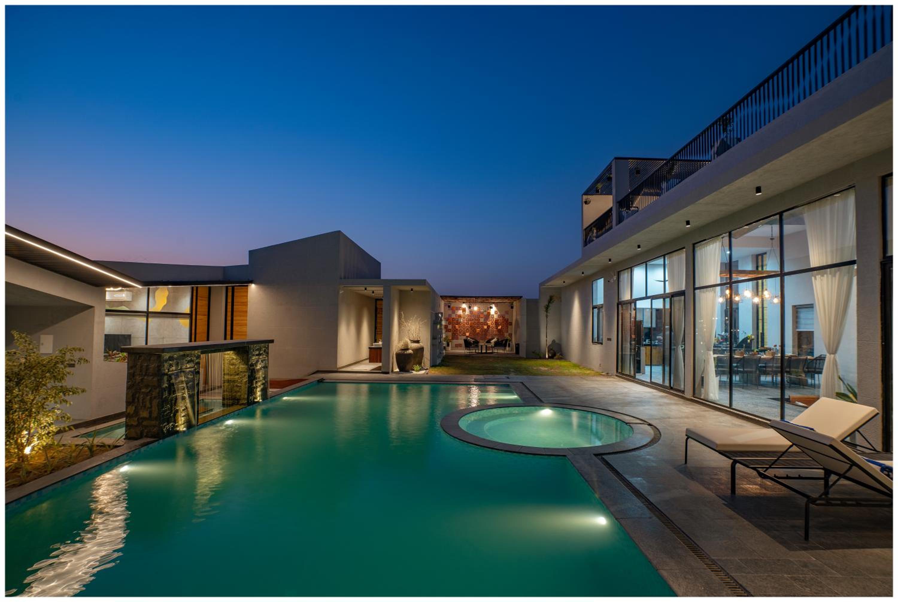 Two-Bedroom Villa photo 2