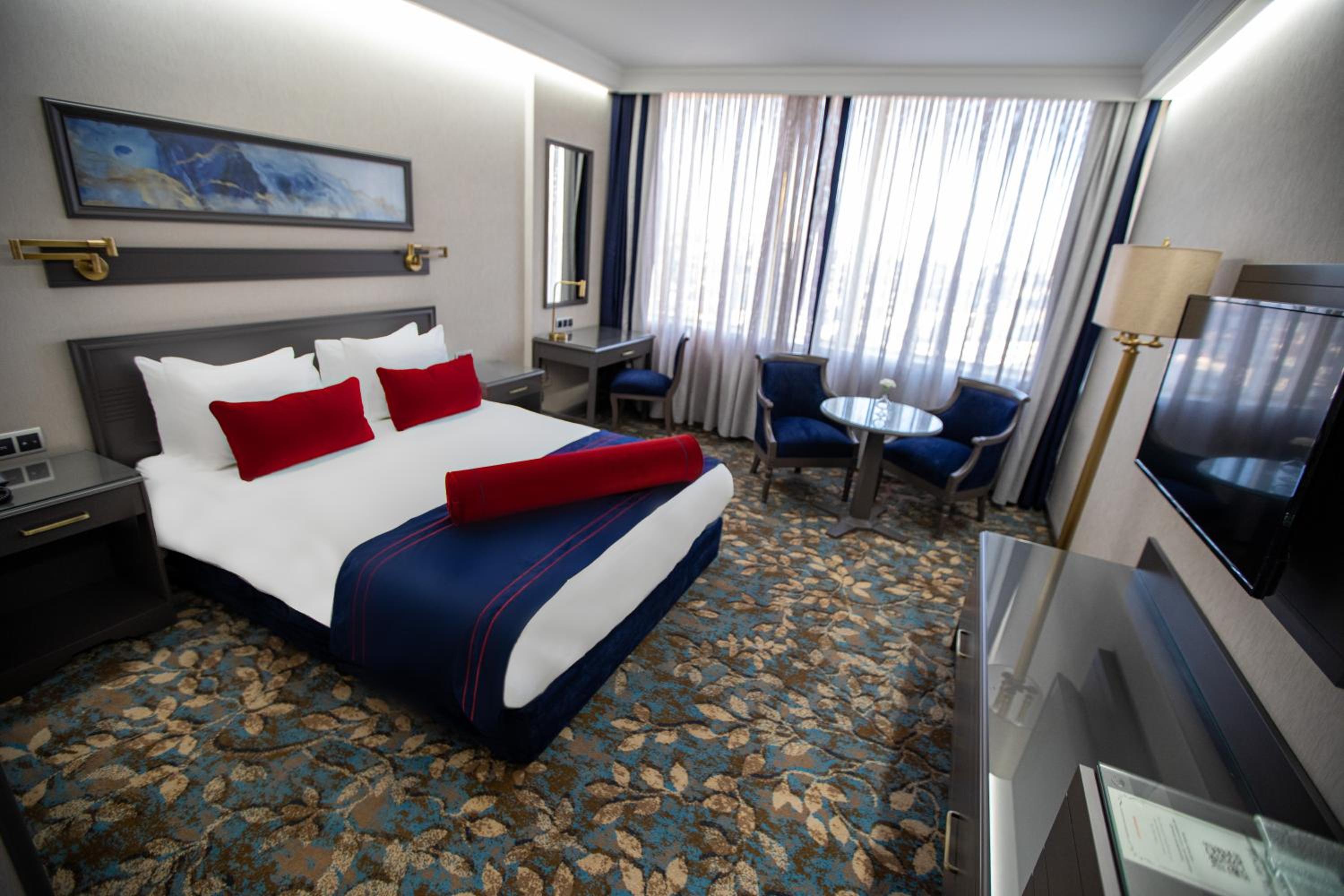 Executive Double Room with Lounge Access