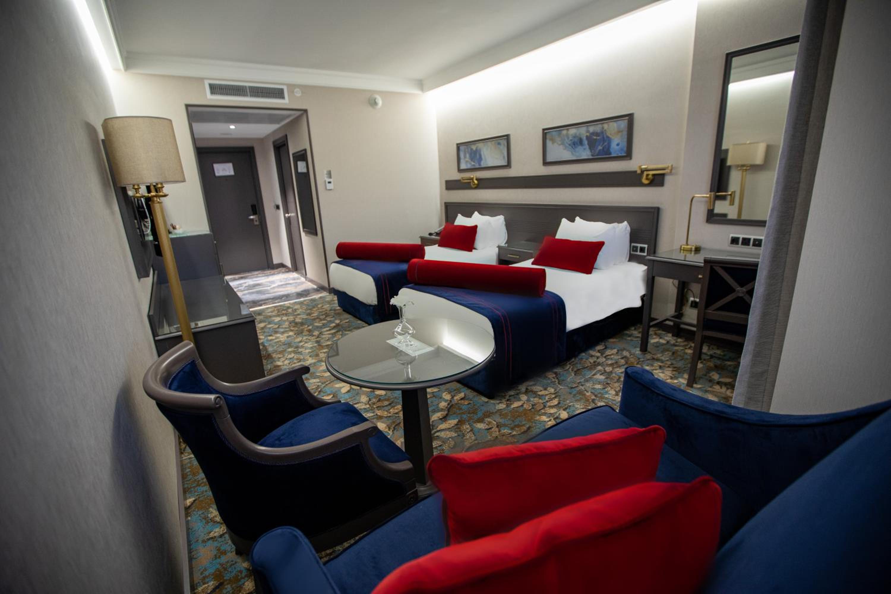 Executive Twin Room with Lounge Access