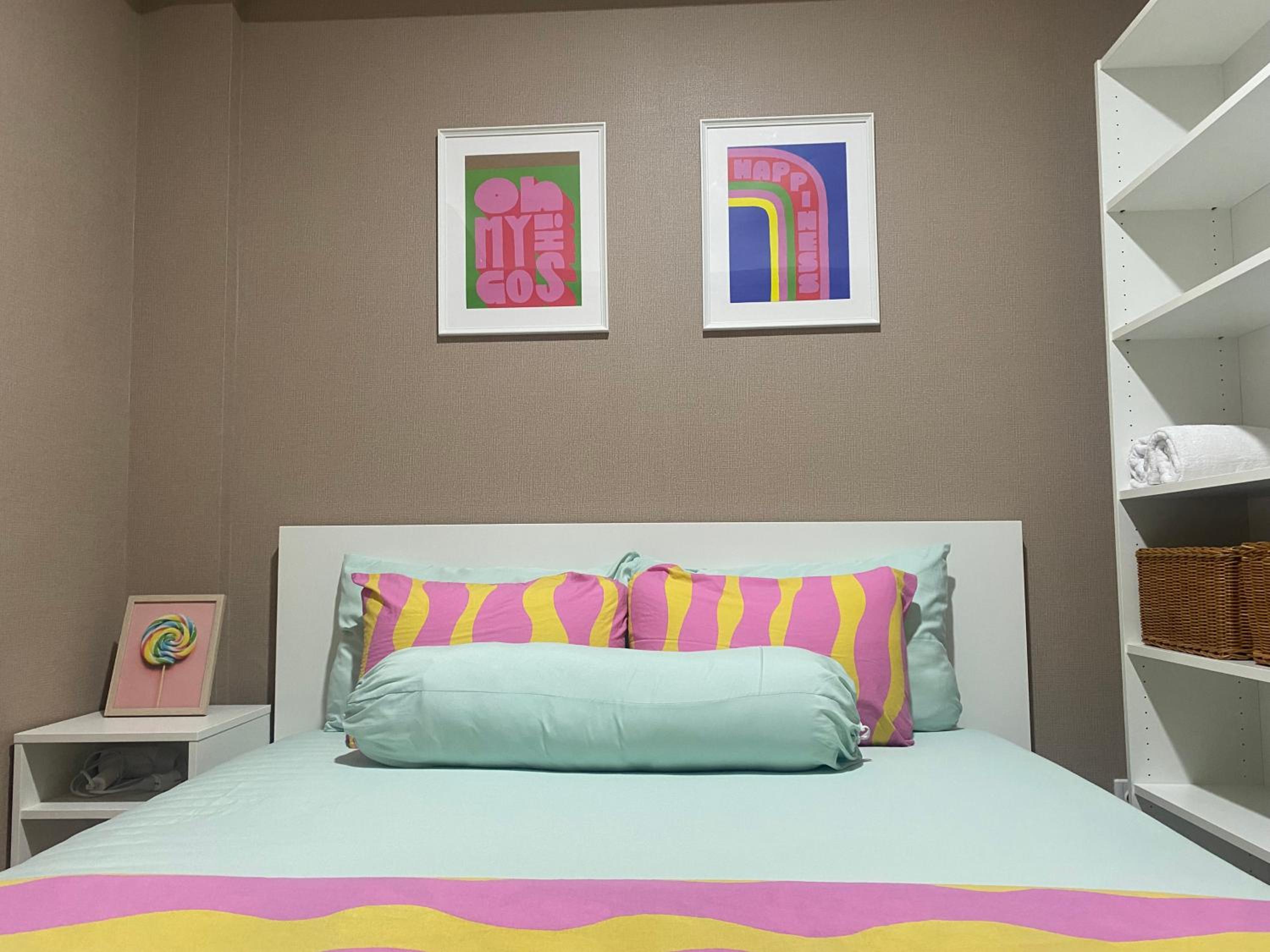One-Bedroom Apartment - Photo 34