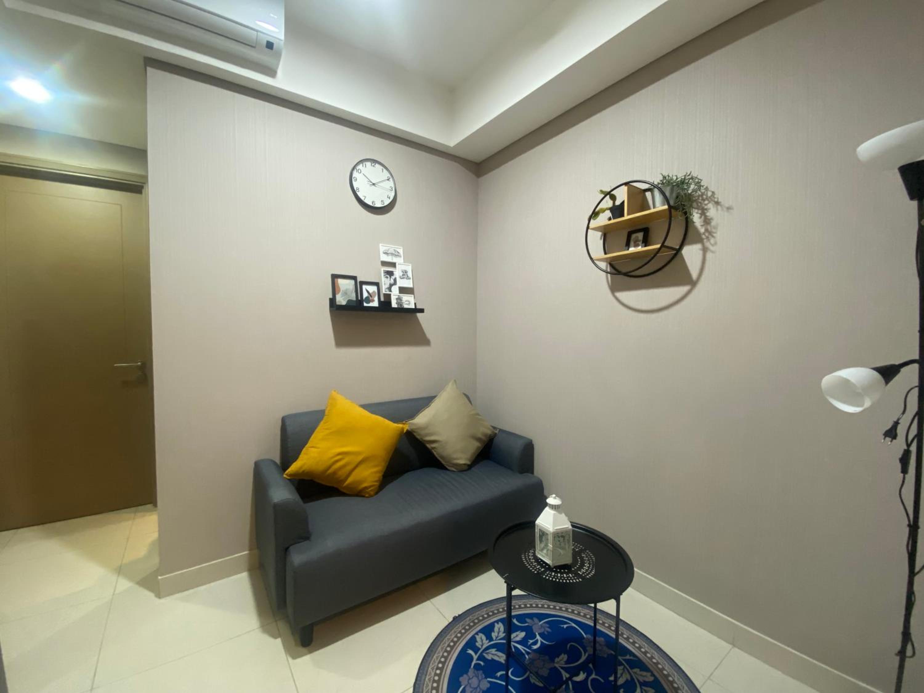 One-Bedroom Apartment - Photo 28
