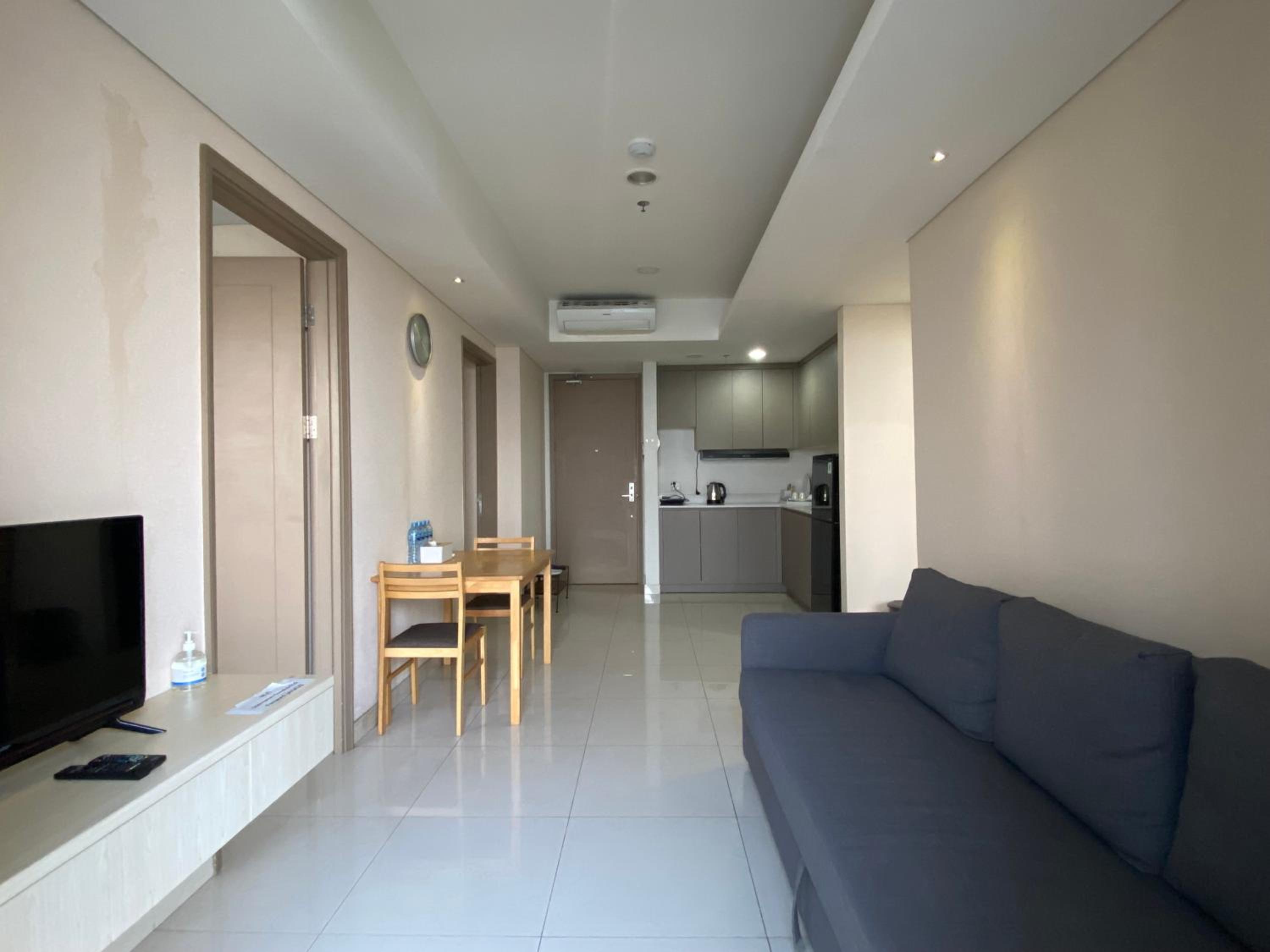 Three-Bedroom Apartment - Photo 28