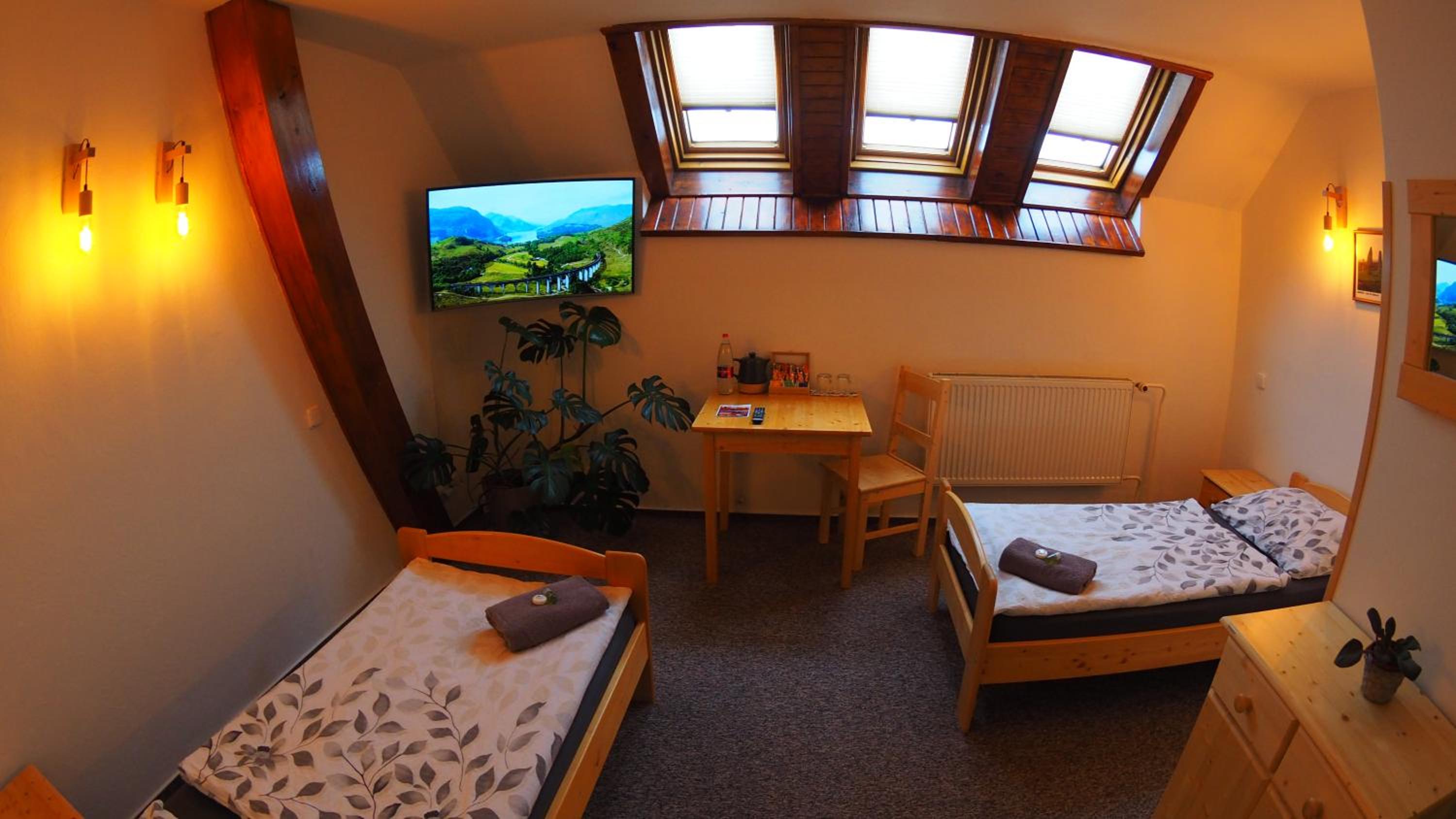 Standard Twin Room photo 2