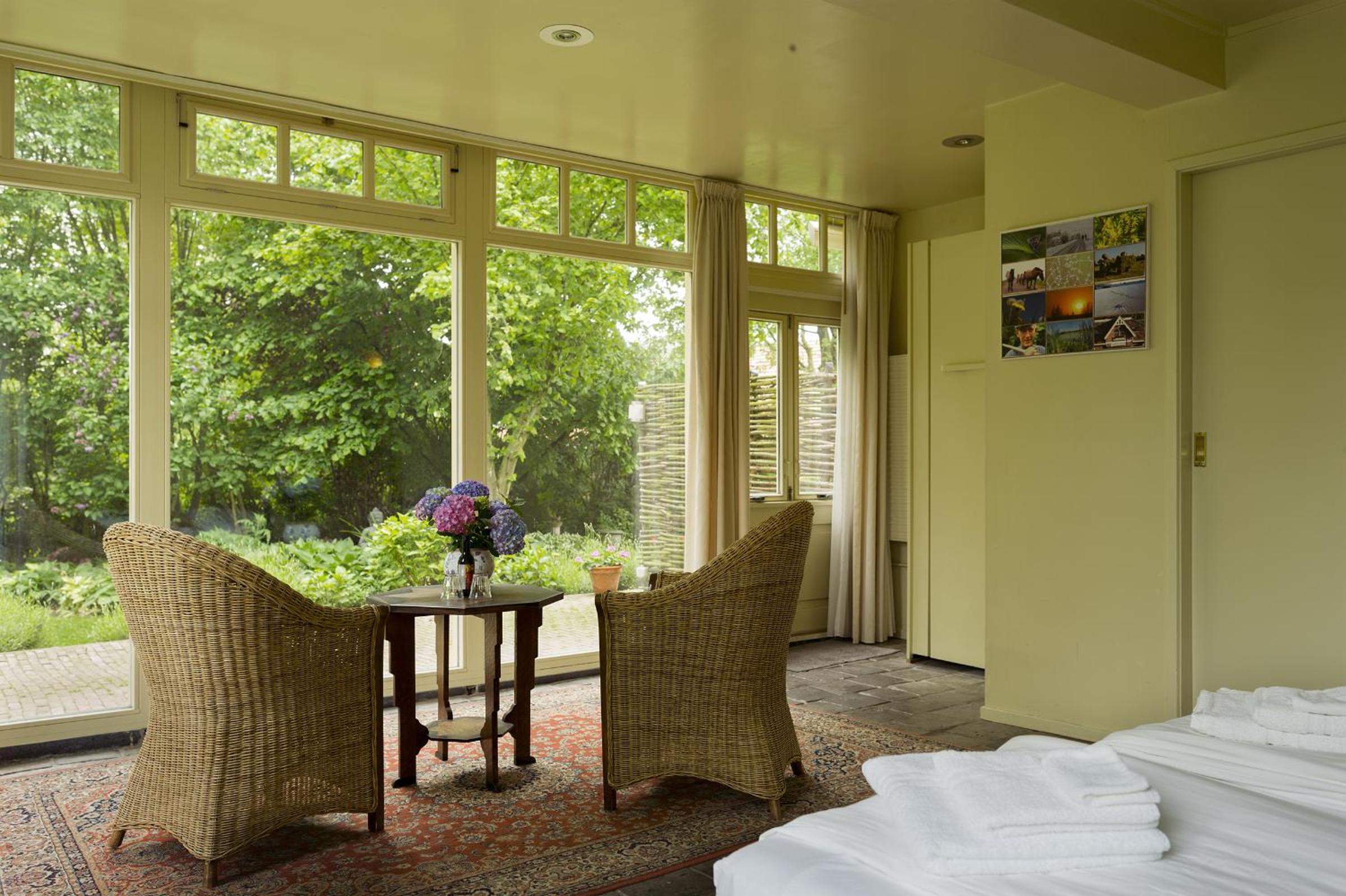 Double Room with Patio photo 1