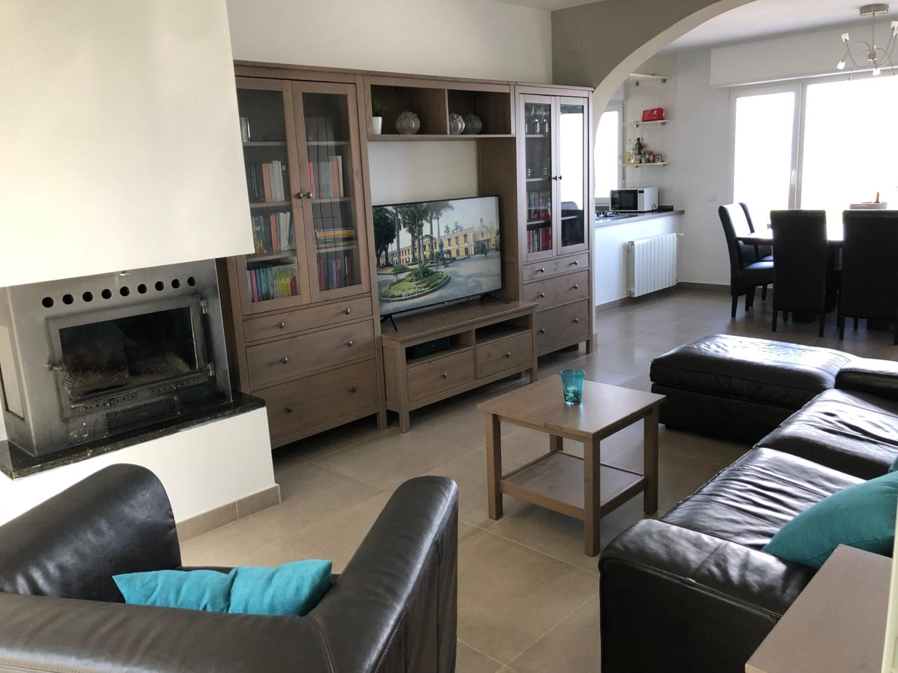 Casa de Seis Habitaciones