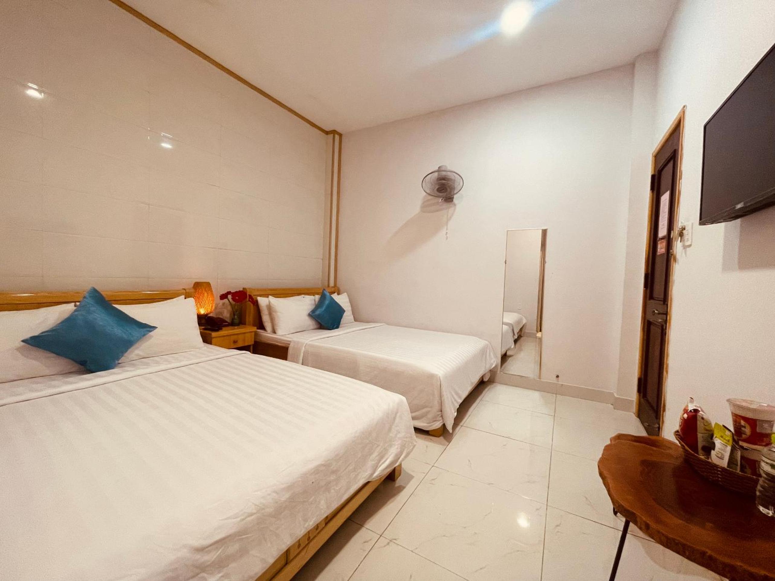 Superior Quadruple Room