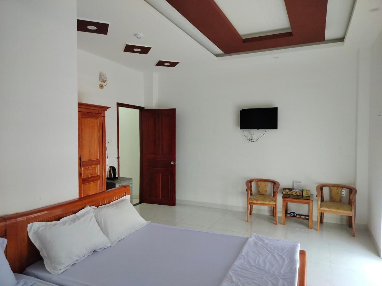 Quadruple Room With Balcony photo 1