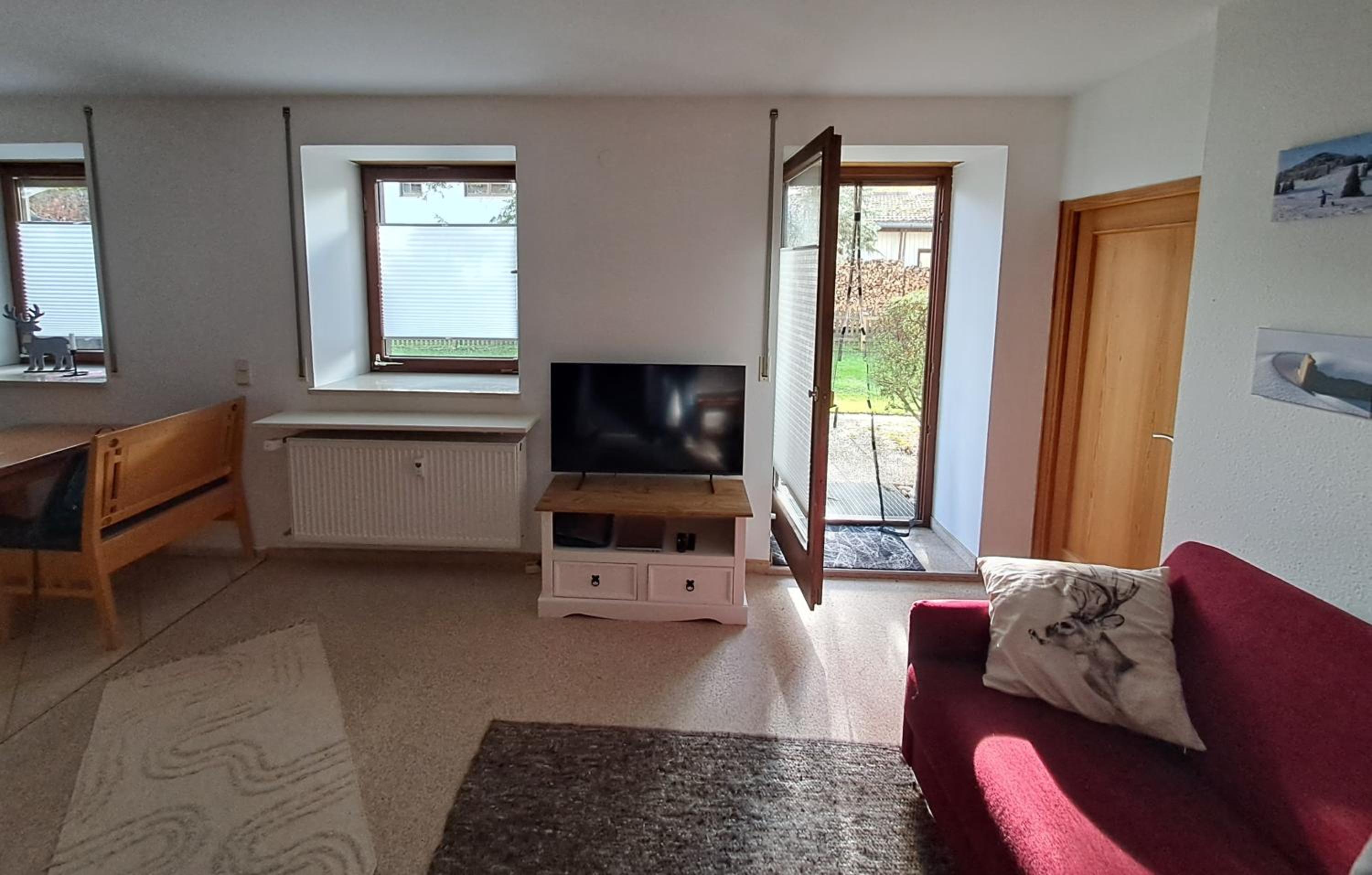 Apartment with Terrace photo 1