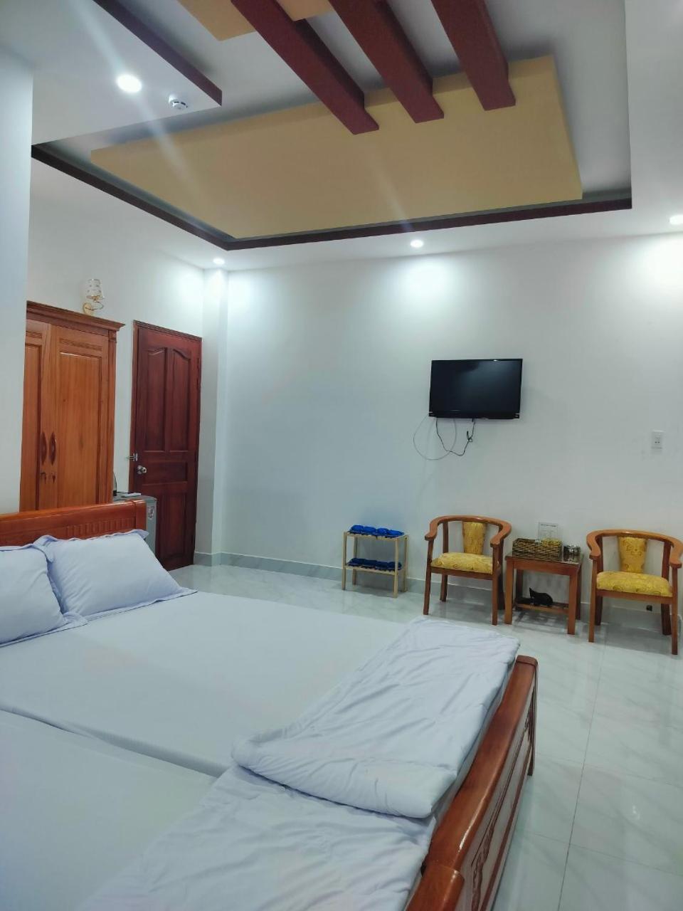 Quadruple Room With Balcony photo 3