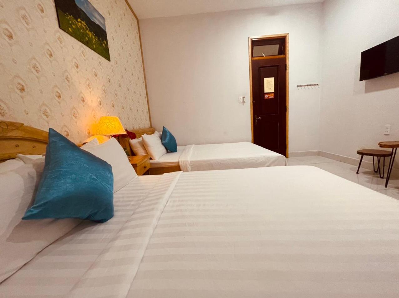 Economy Quadruple Room