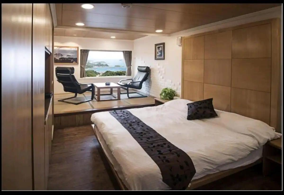 Double Room with Sea View photo 3